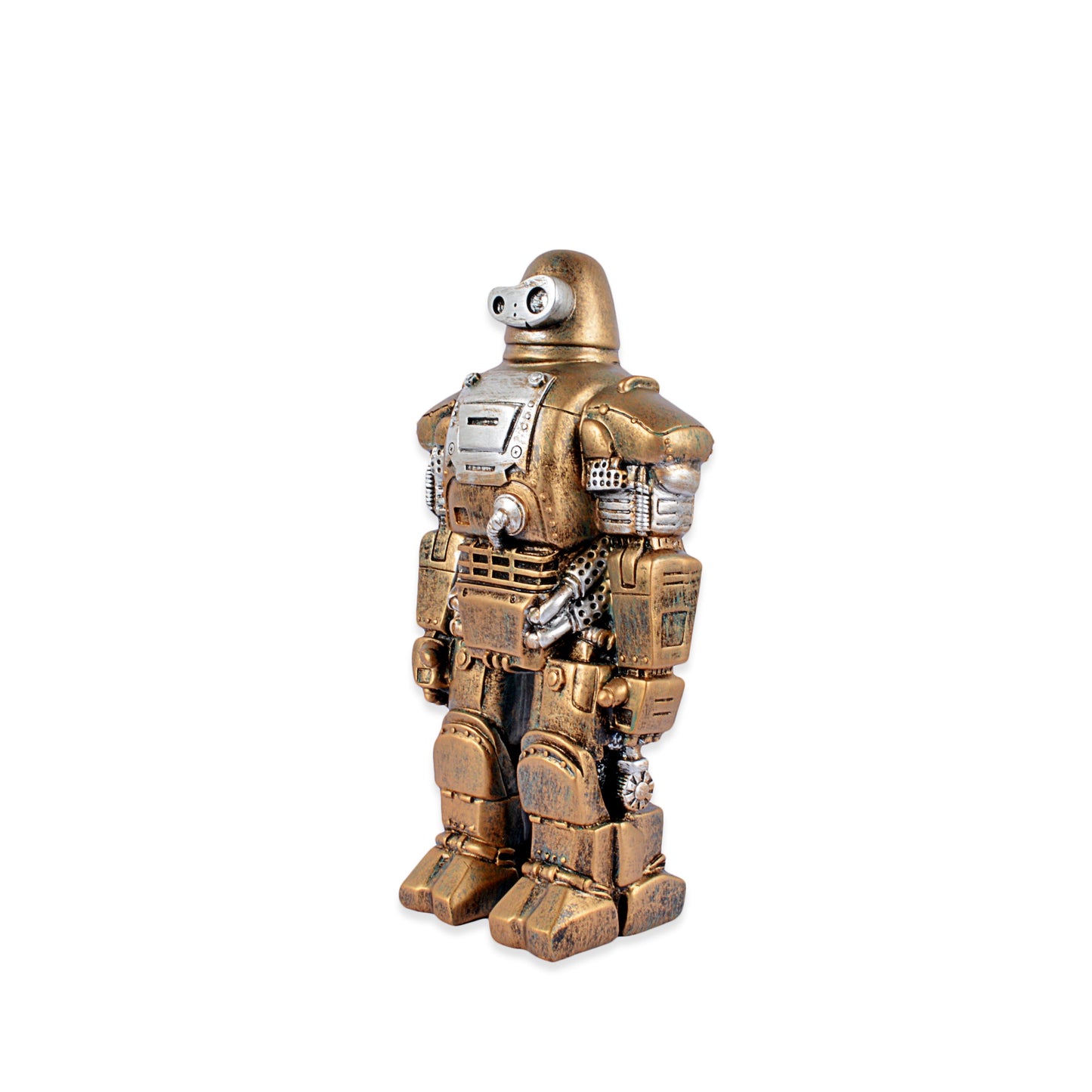 Vintage industrial robots