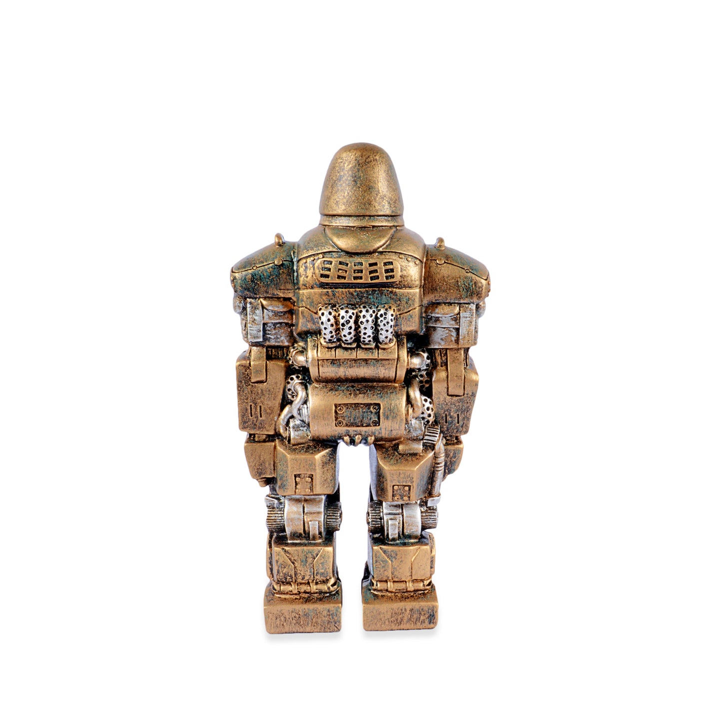 Vintage industrial robots