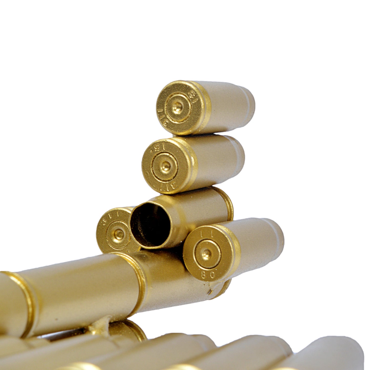 Decorative Bullet Design Fighter Jet