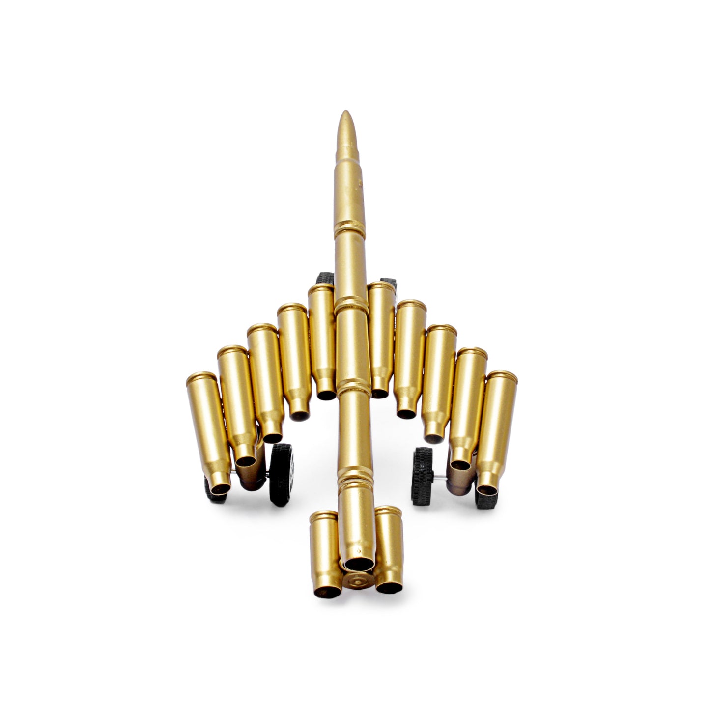 Decorative Bullet Design Fighter Jet