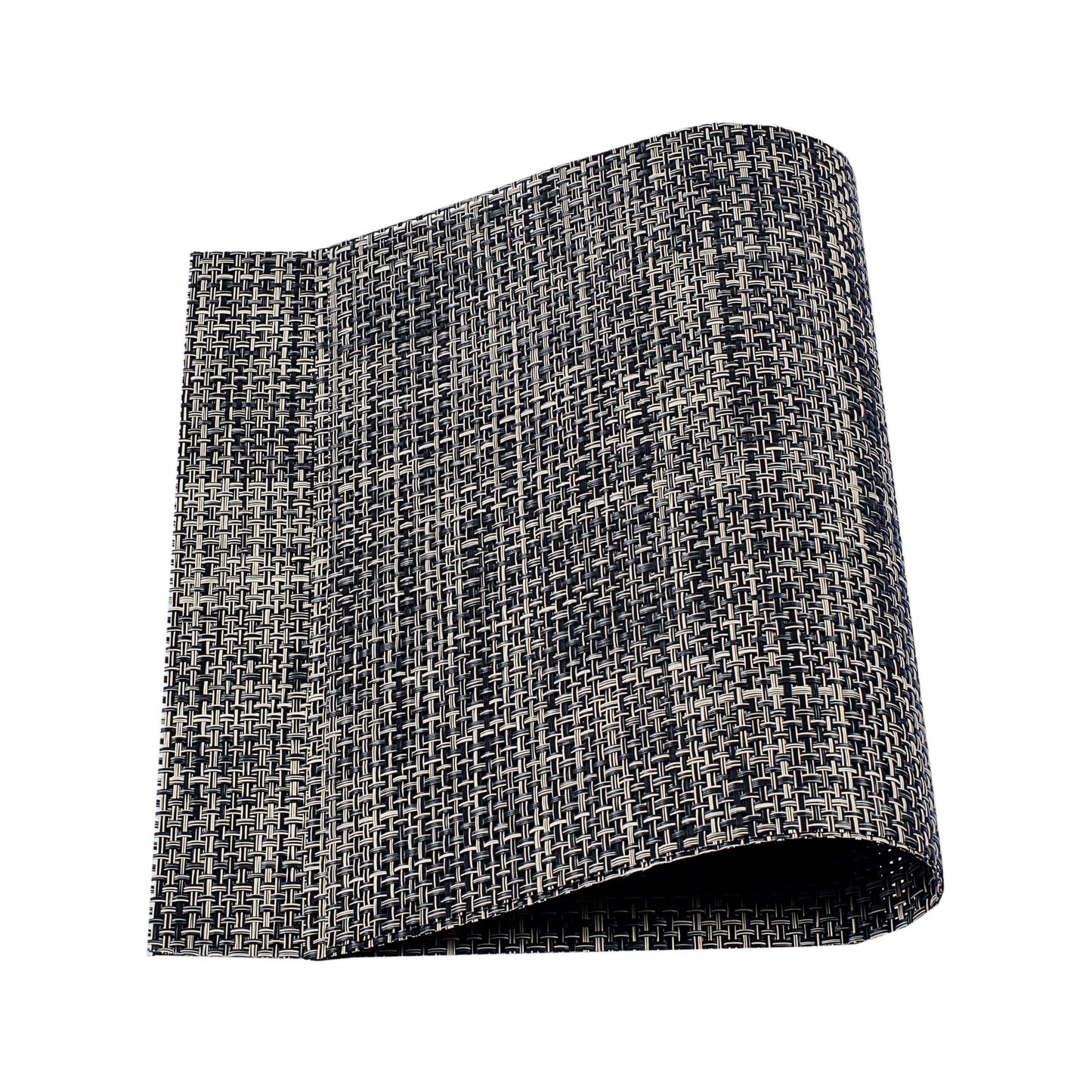 Textured Plastic Place-mat (Set of 2)