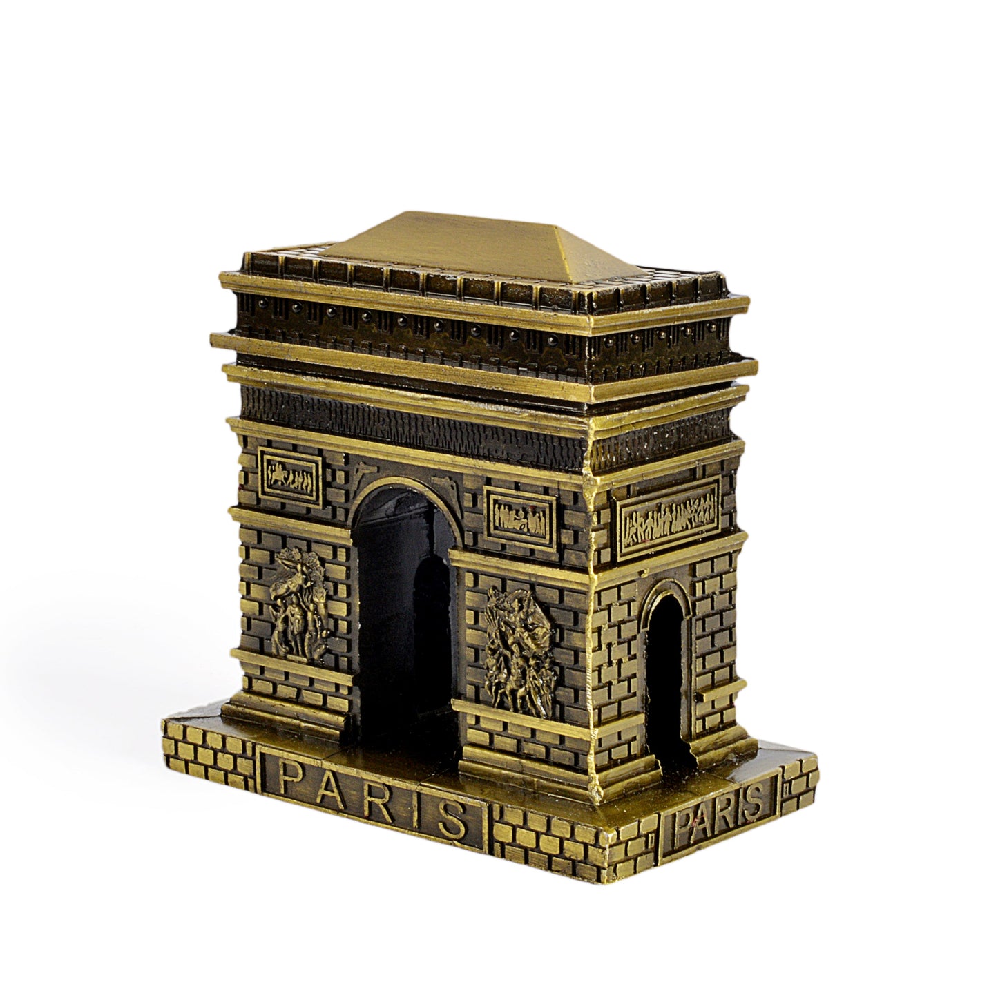 Decorative Triumphal Arch France Paris