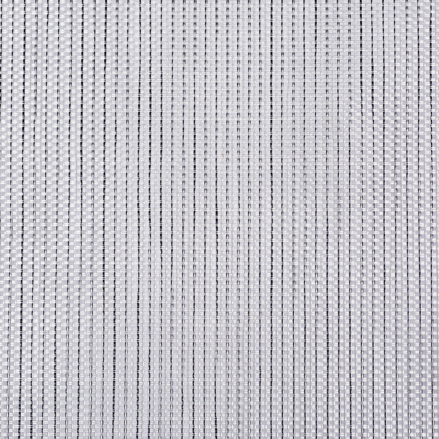 Braided Textured Plastic Place-mat With Costars (Set of 2)