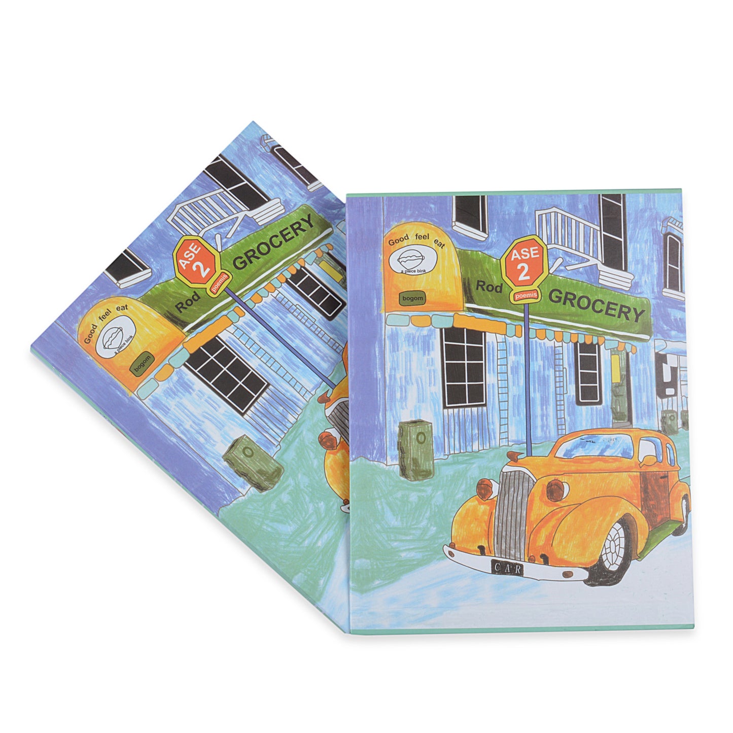 Presto Personalized Photo Book Album