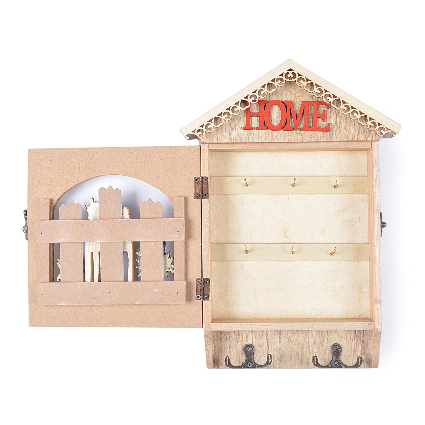 Home Design Wall Mounted Key Holder