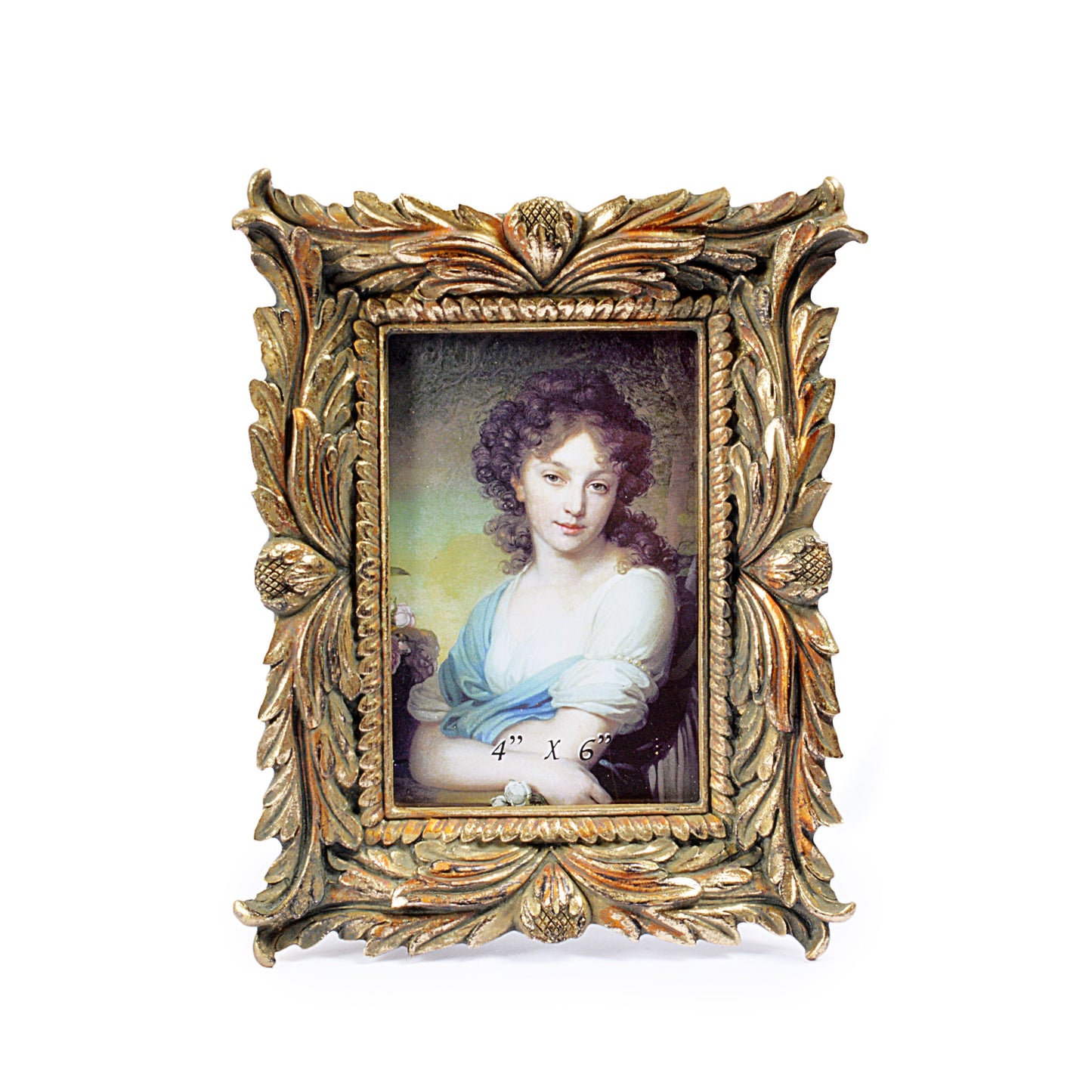 Wooden Design Photo Frame