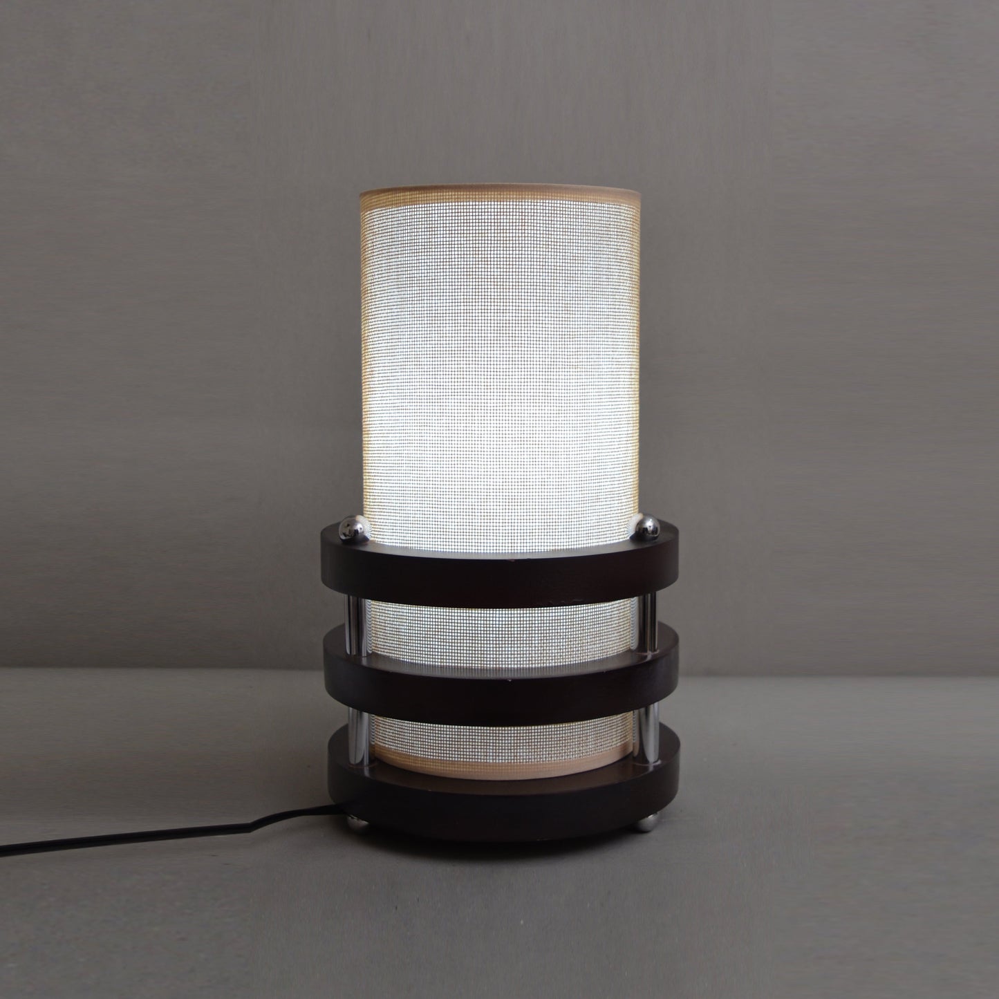 Modern Wooden Table Lamps