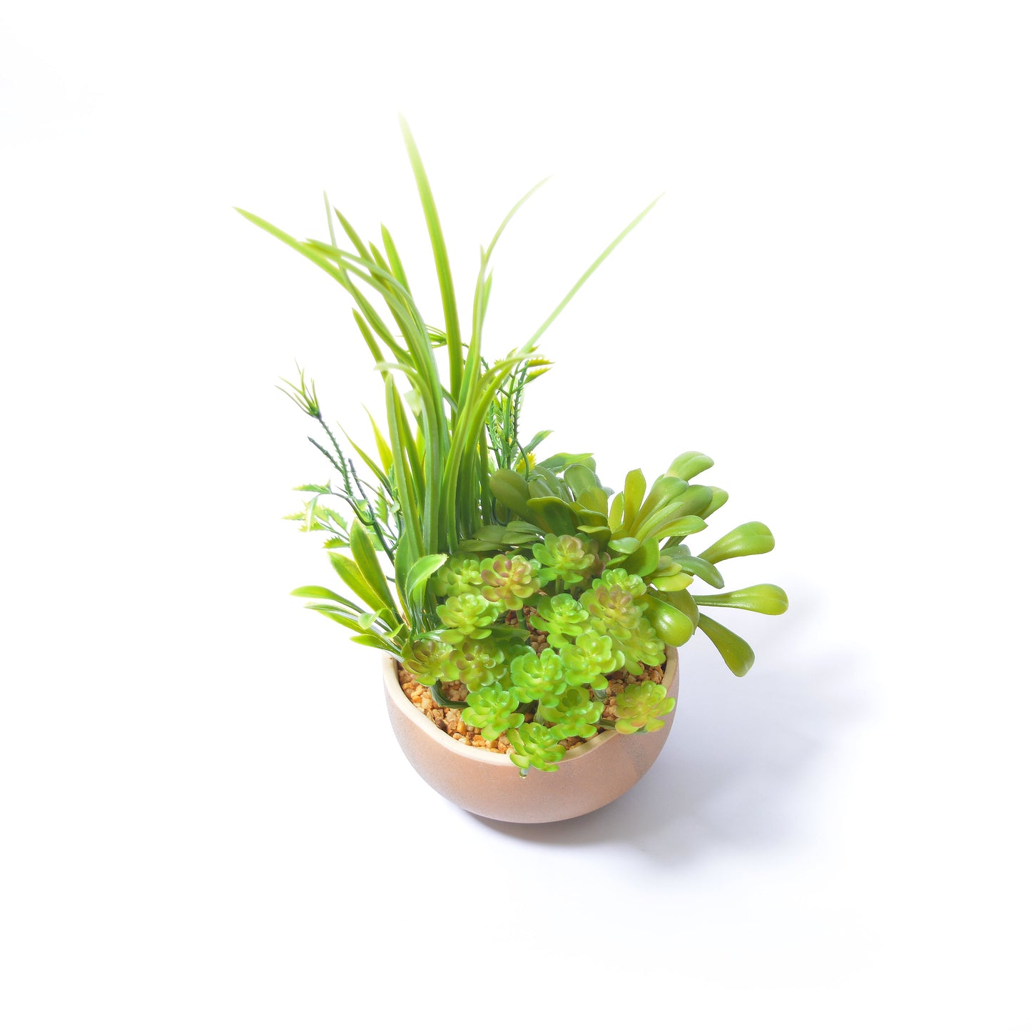 Green FLower Pot Planter