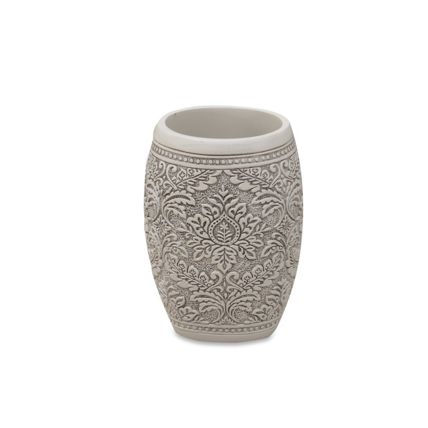 Art-Work Embossed Textured Bath Set