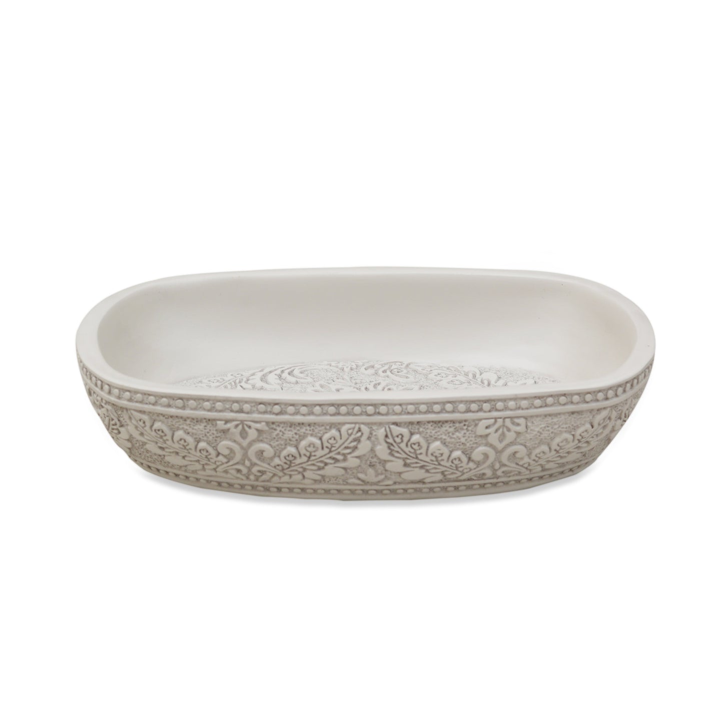 Art-Work Embossed Textured Bath Set