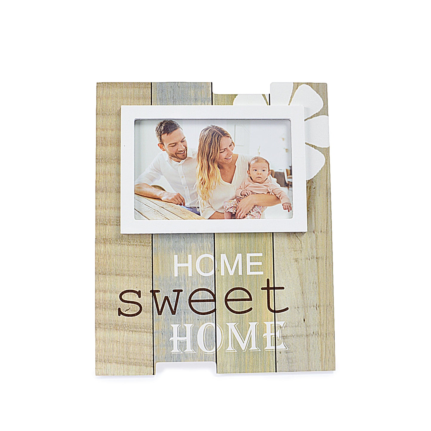Wooden Design Photo Frame