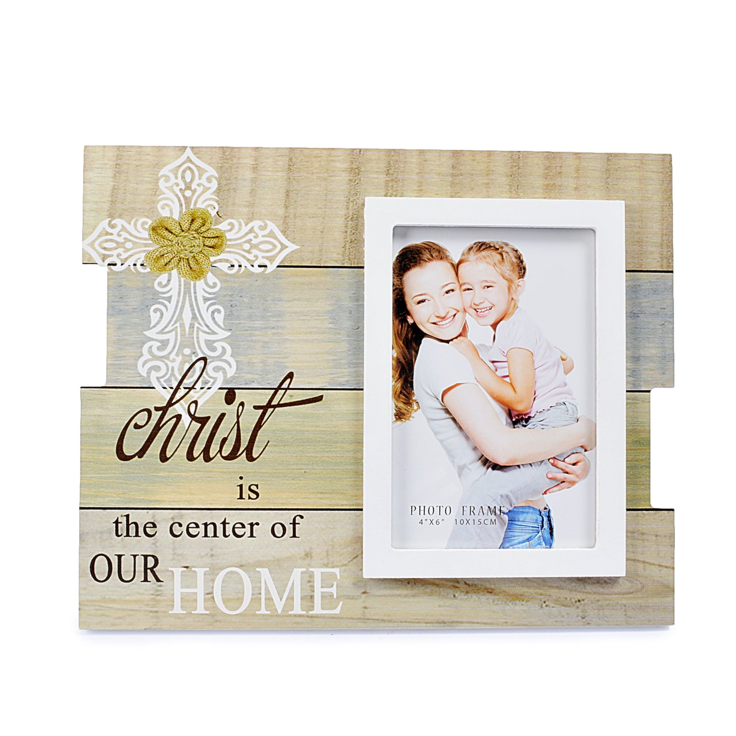 Wooden Design Photo Frame