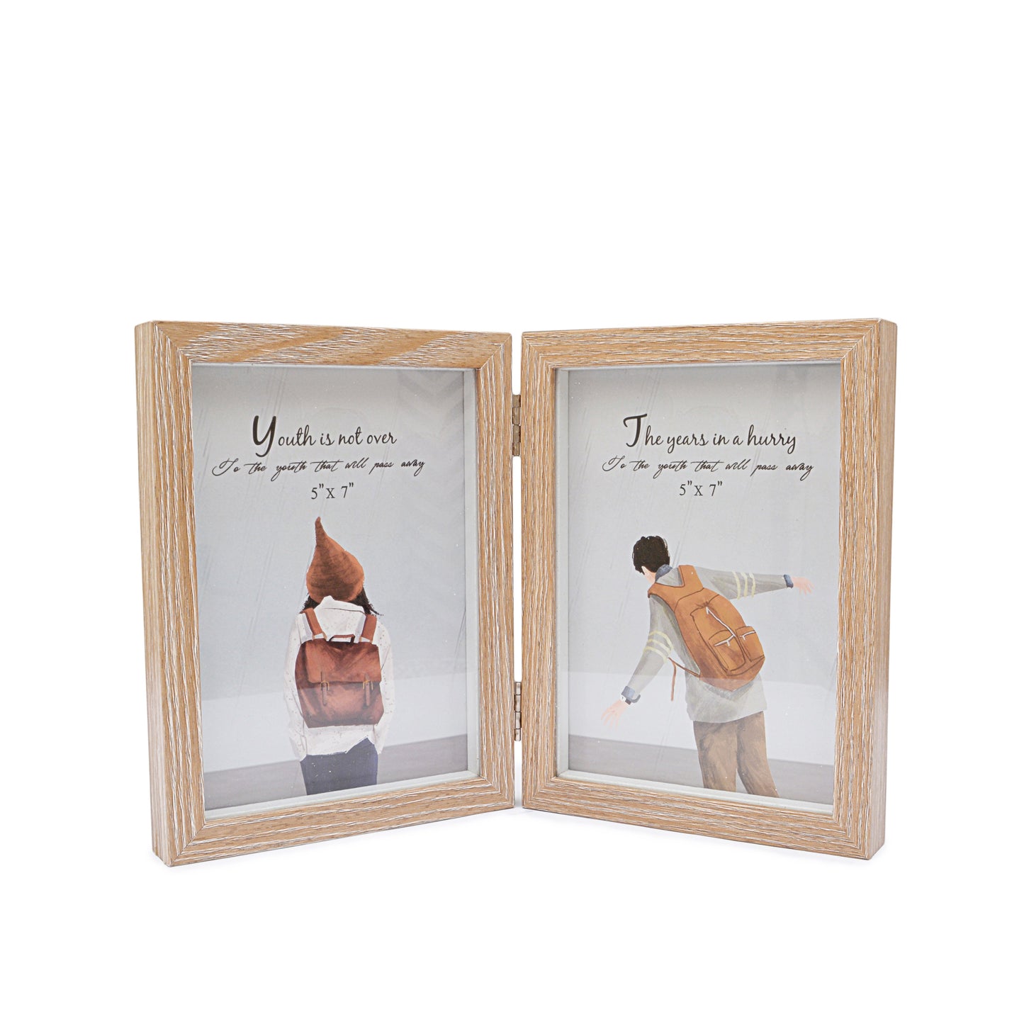 Double View Photo Frame
