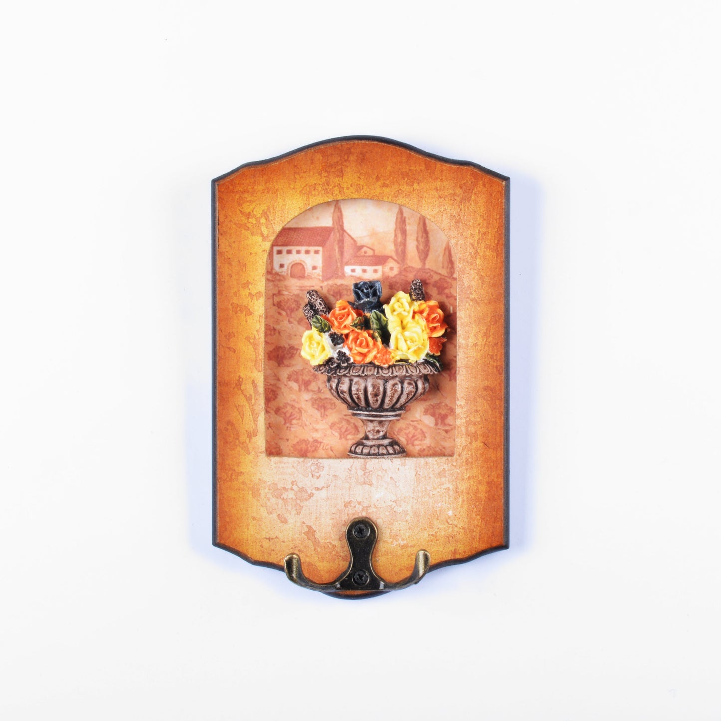 Wall Mounted Key Holder