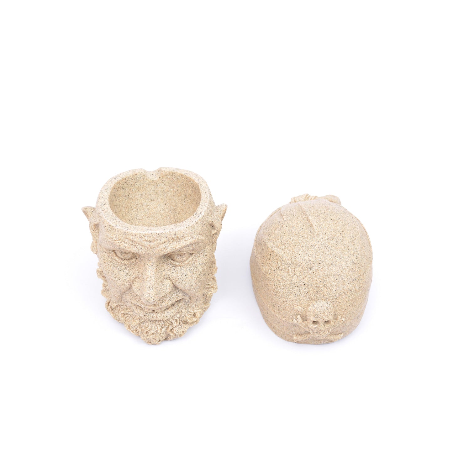 Pirate Face Ash Tray