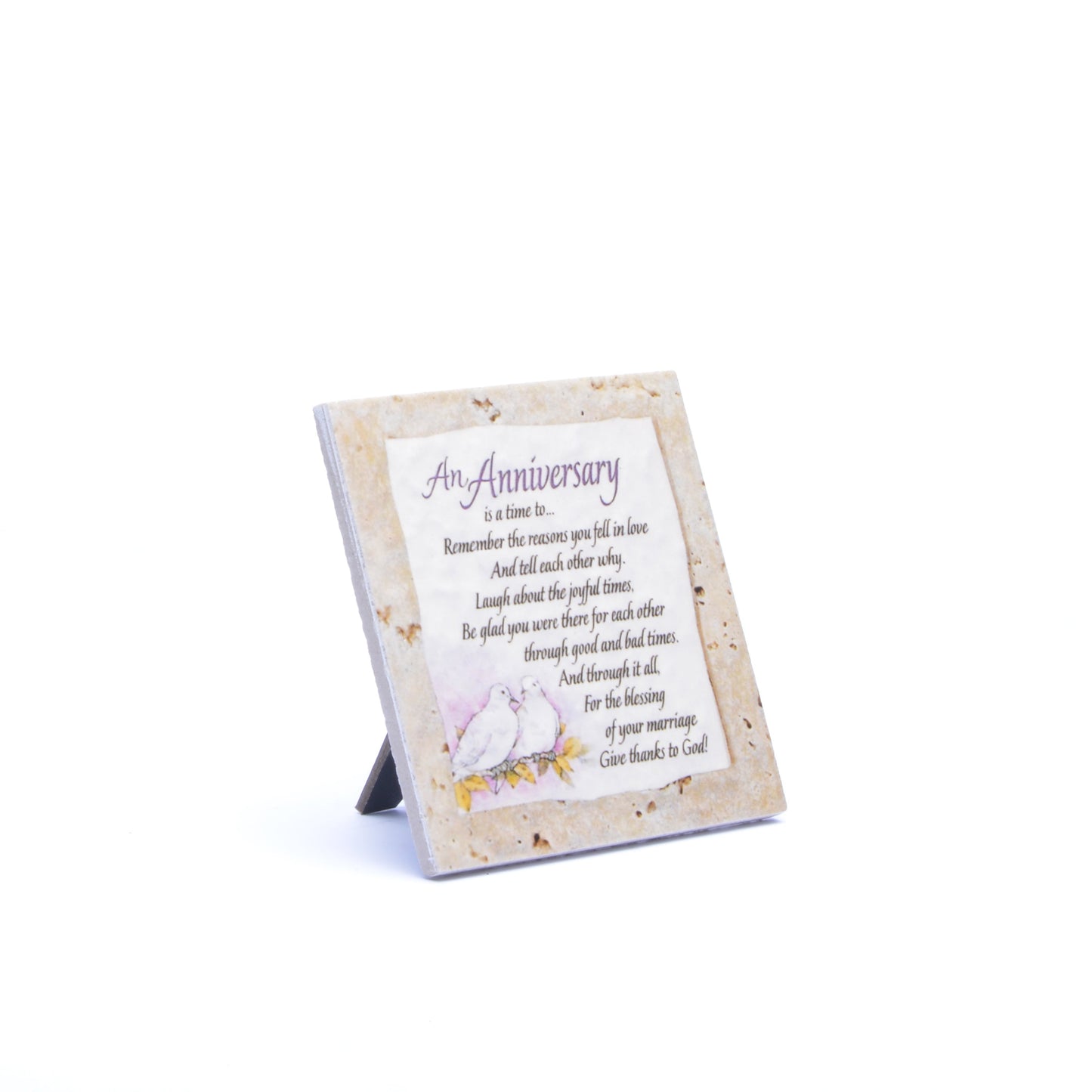 Tumbled Ceramic Quotations