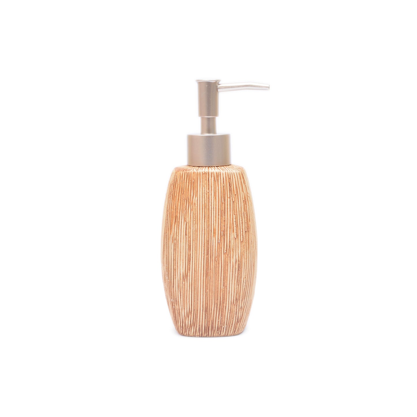 Embossed Abstract Design Bathroom Set