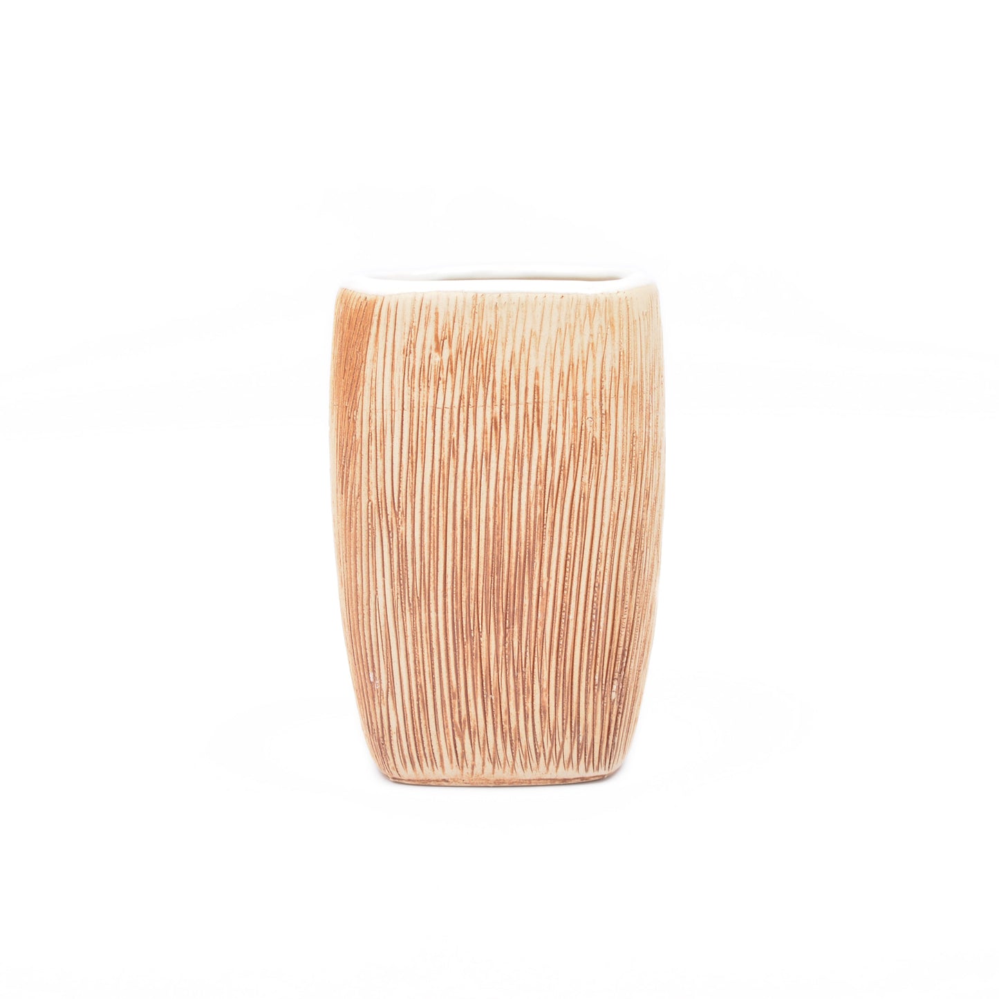 Embossed Abstract Design Bathroom Set