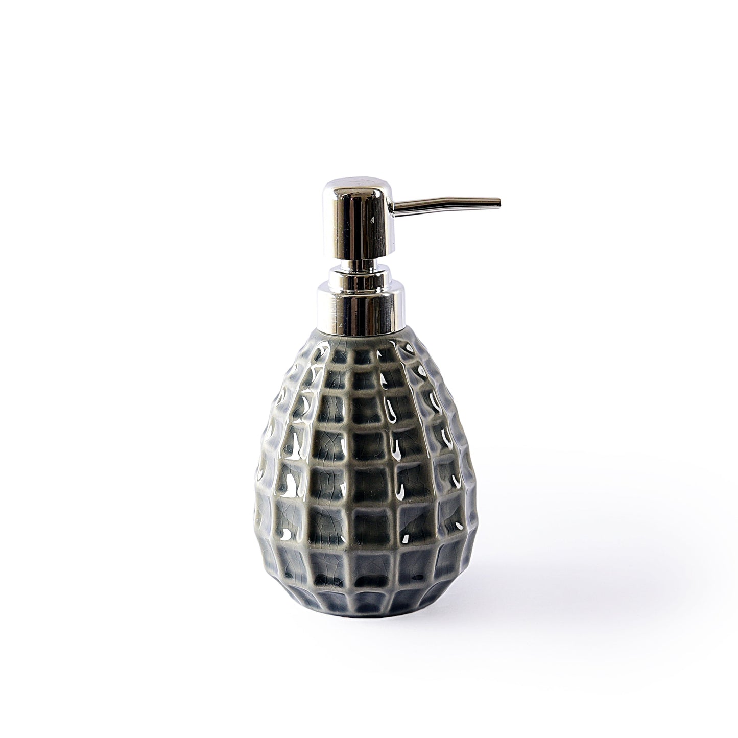Perspective Design Reflective Bath Set