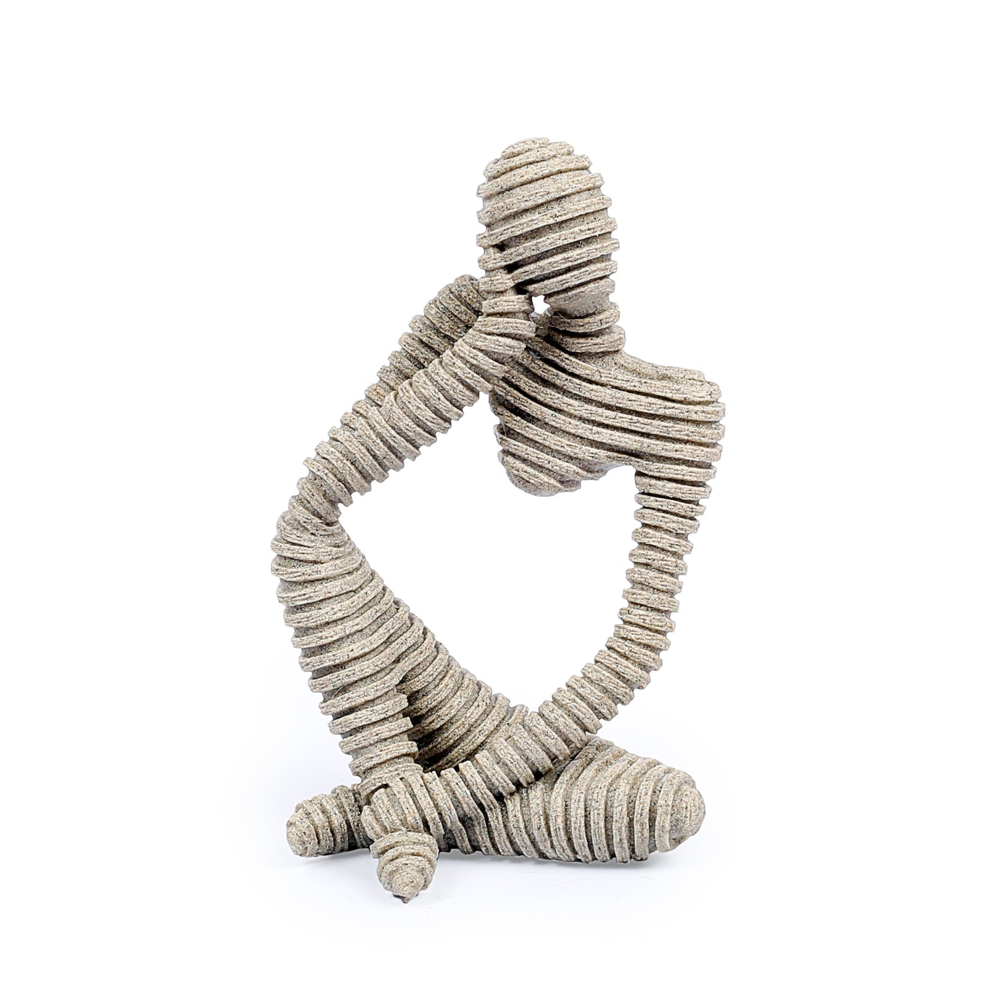 Thinking Mannequin Sculpture