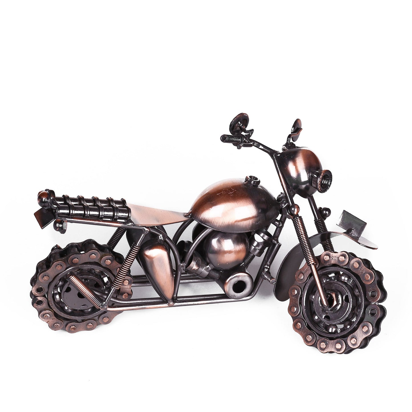 Antique Cooper Metal Design V Road Bikes