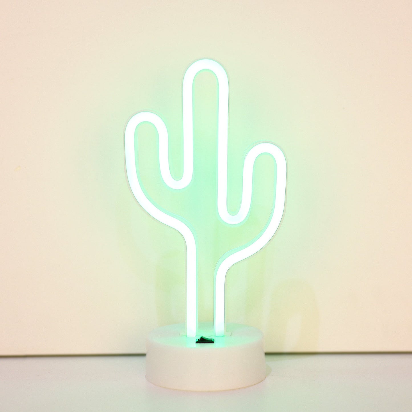 Cactus Tree Design Kids Lamp