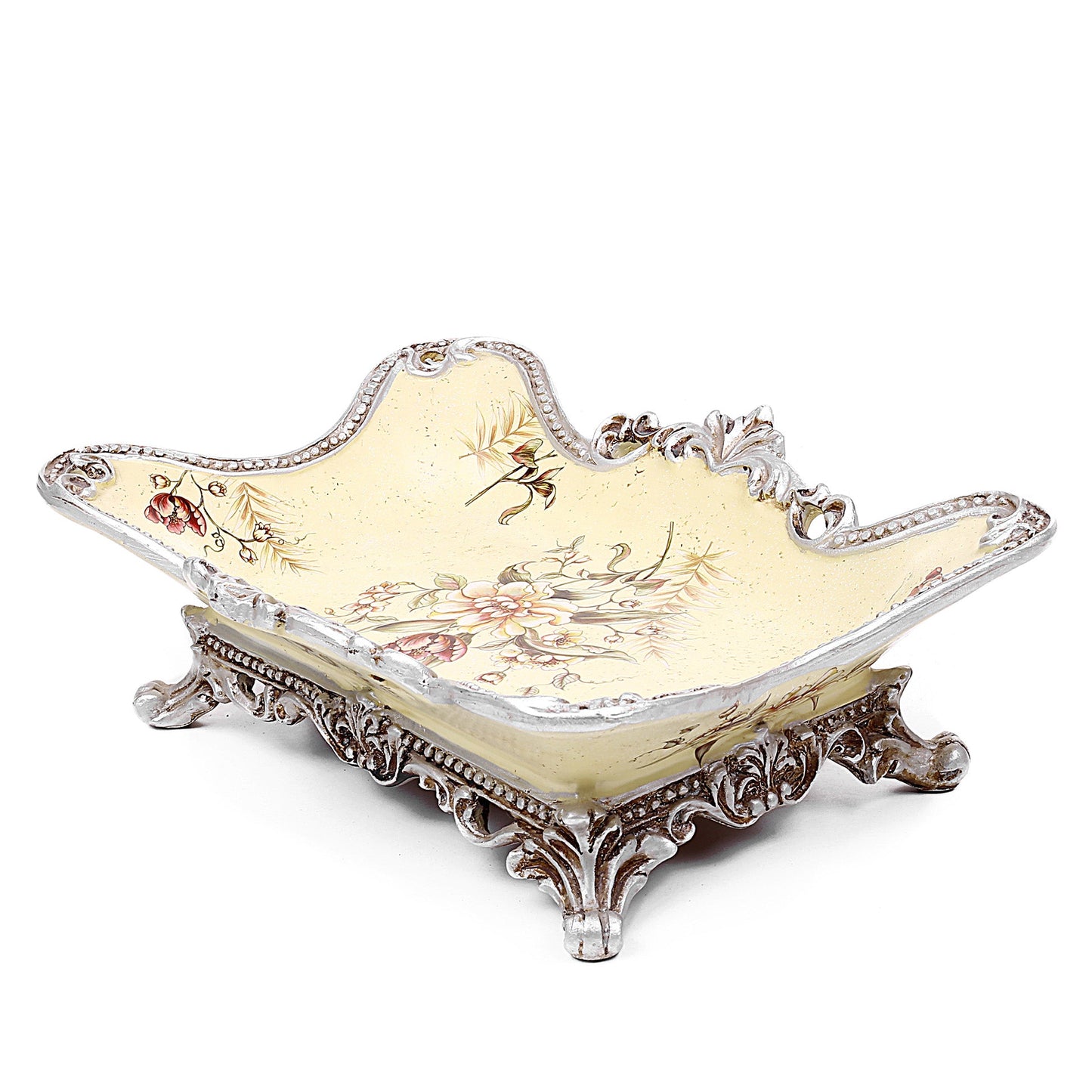 Flower Design Decorative Table Center Piece