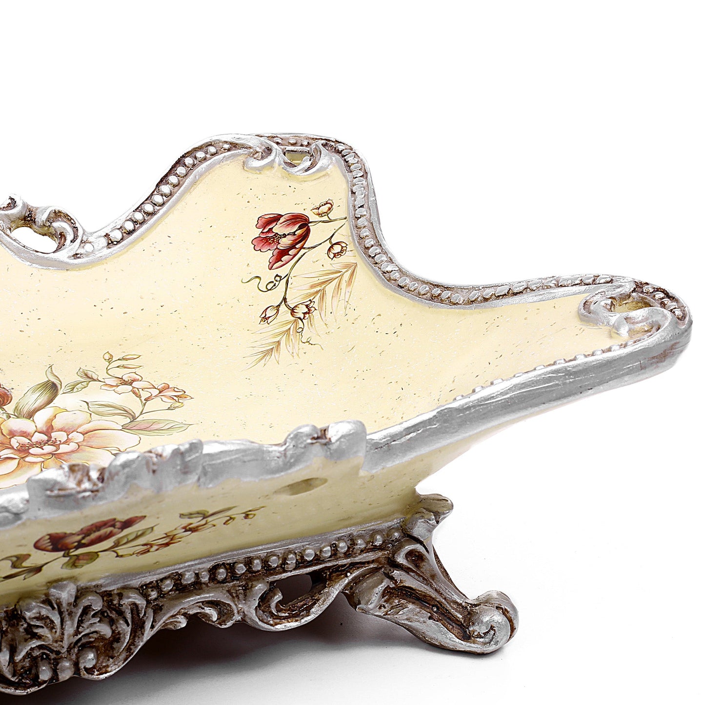 Flower Design Decorative Table Center Piece
