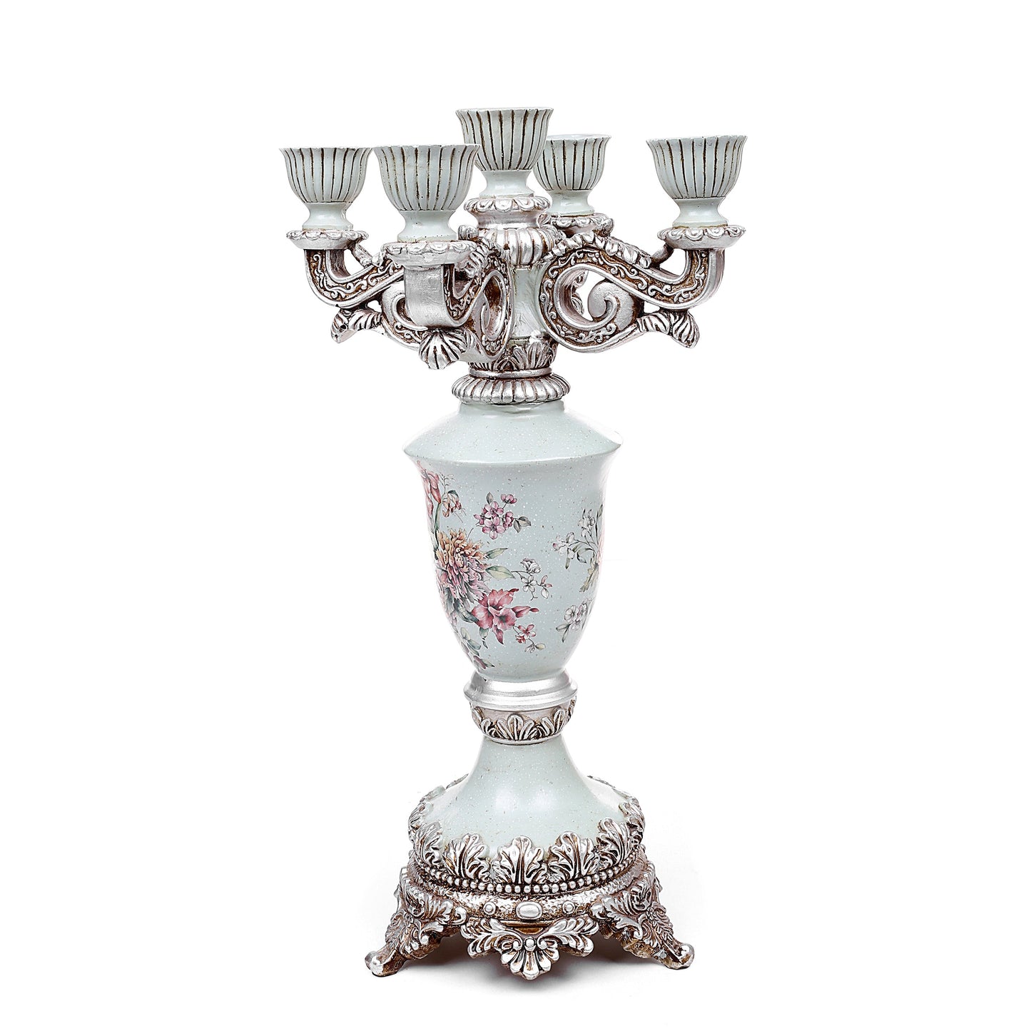 Turkish Design Candelabra Candle Holder