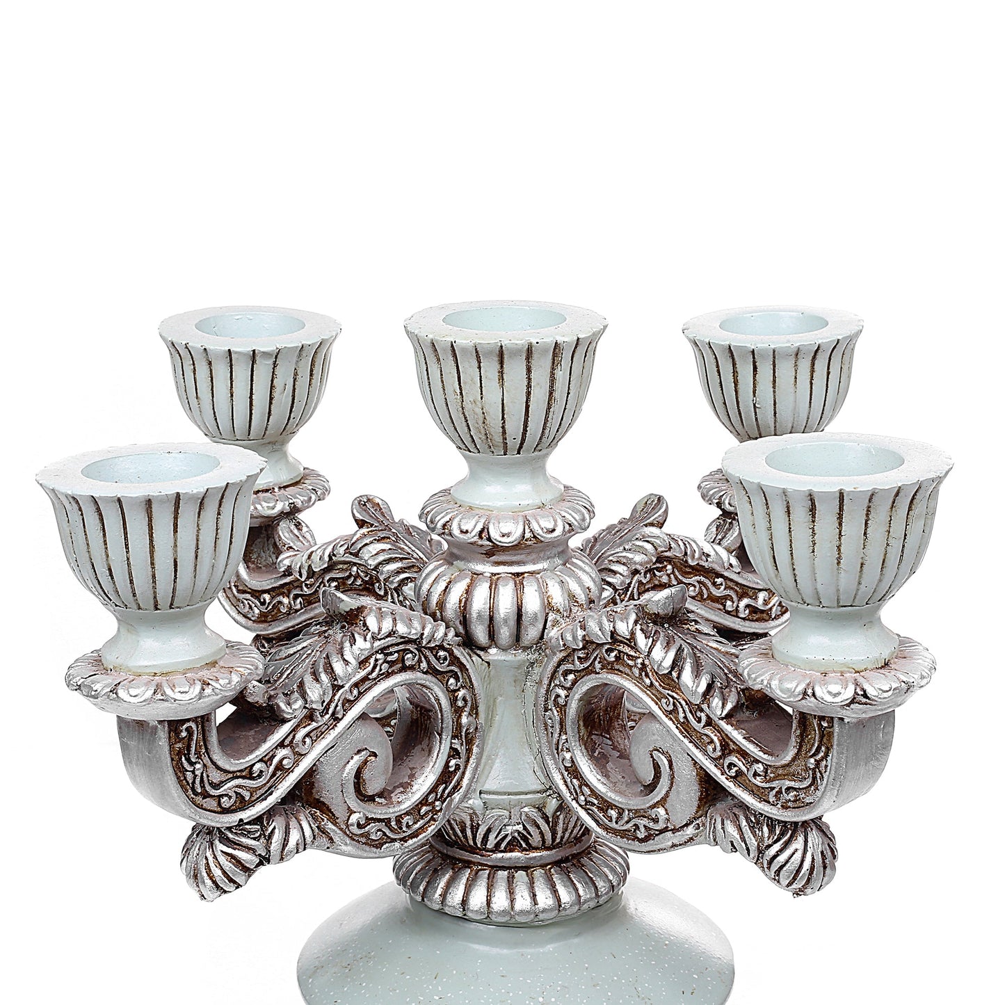 Turkish Design Candelabra Candle Holder
