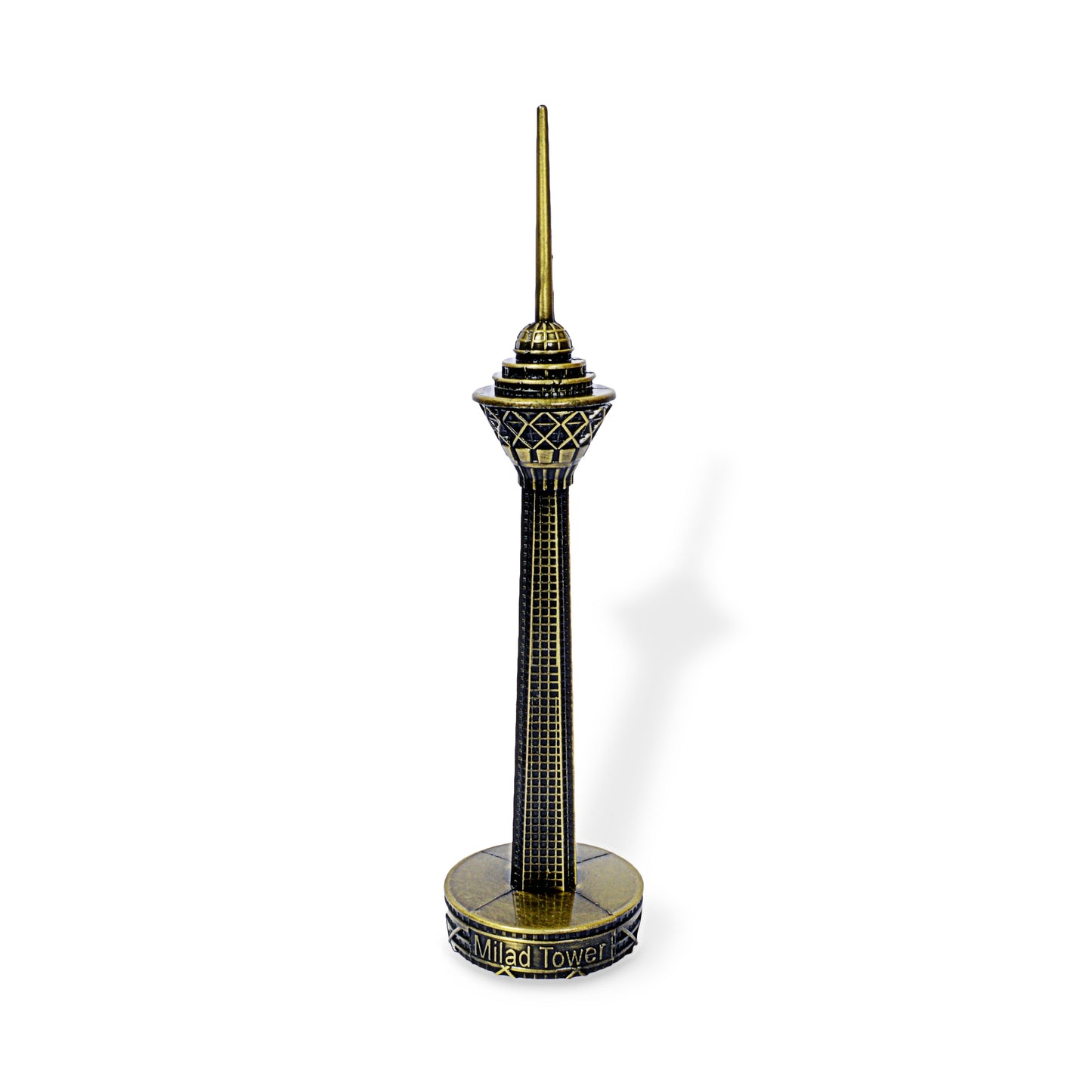Metal Design Burj Milaad