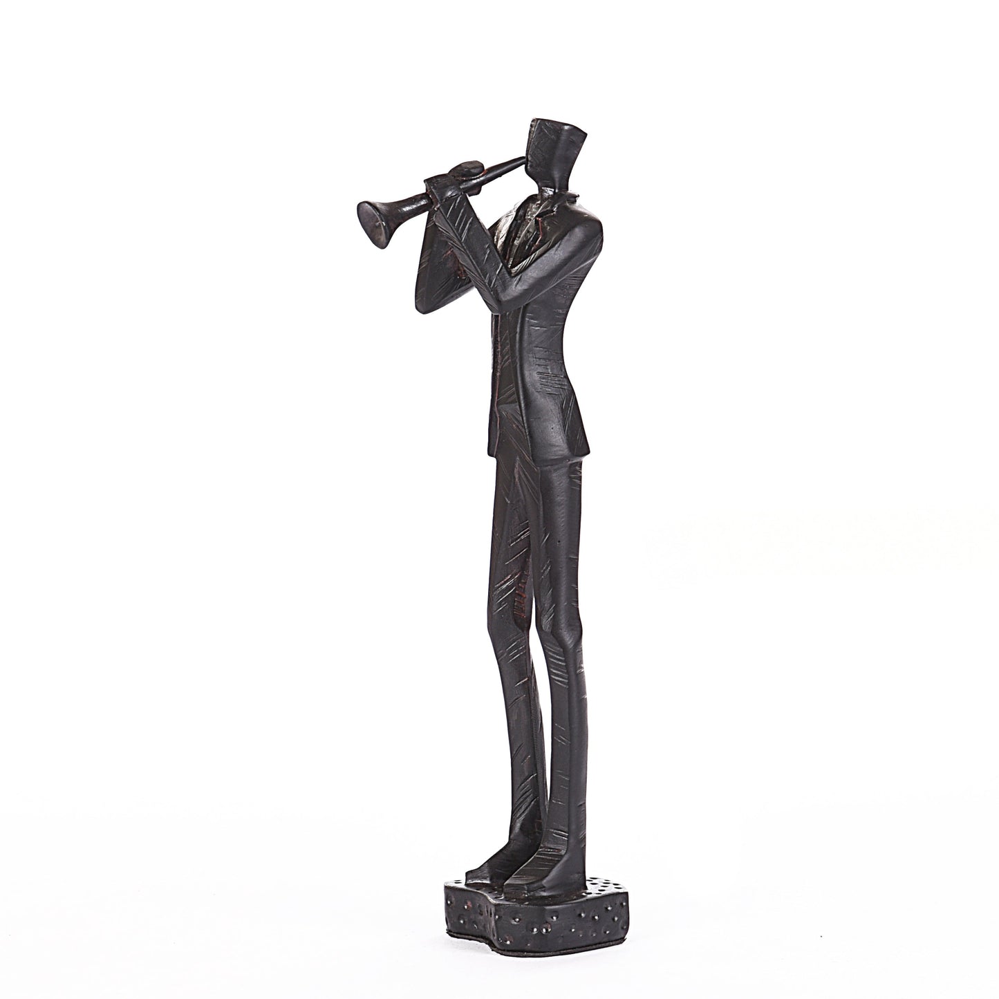 Trumpet Player Award Ornament