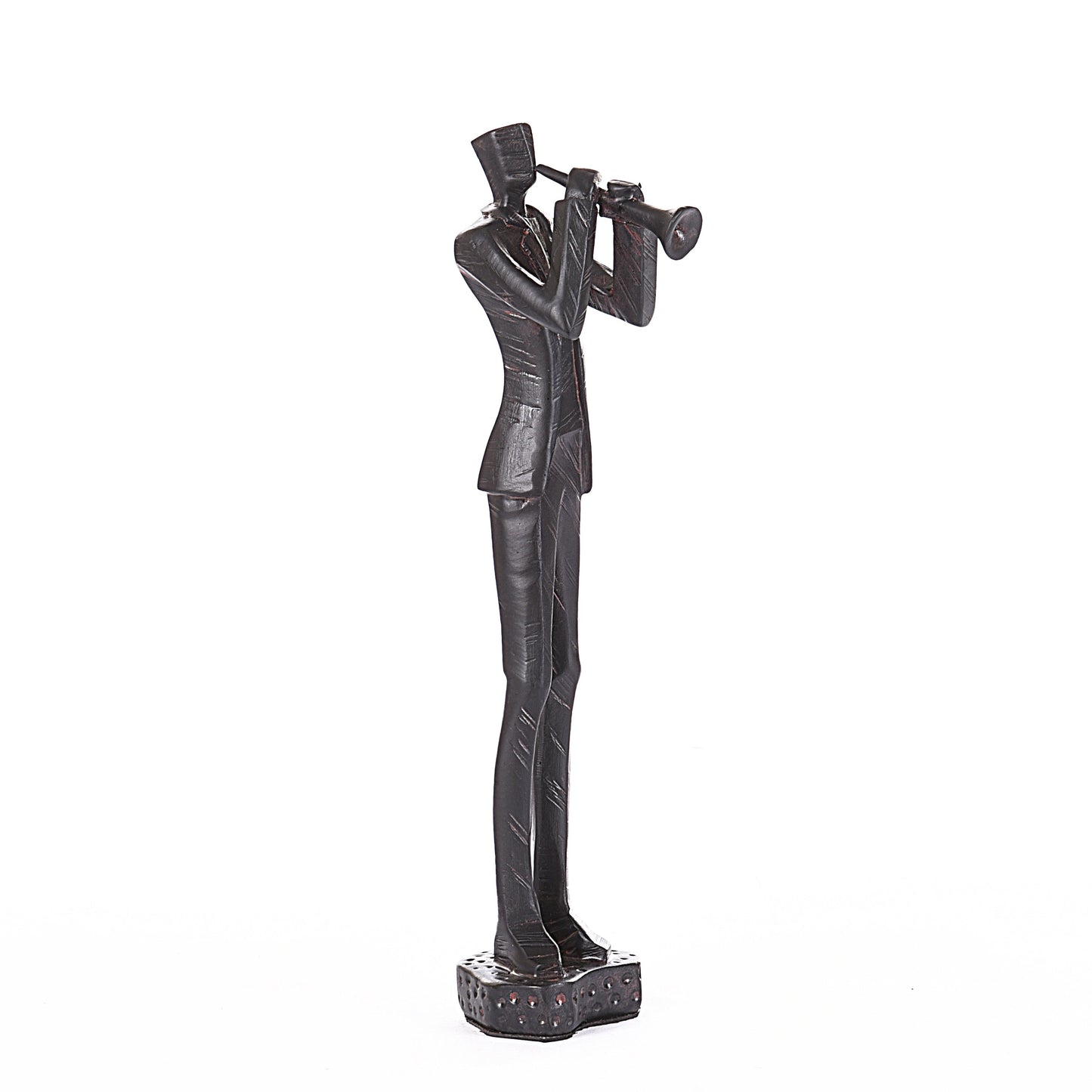 Trumpet Player Award Ornament