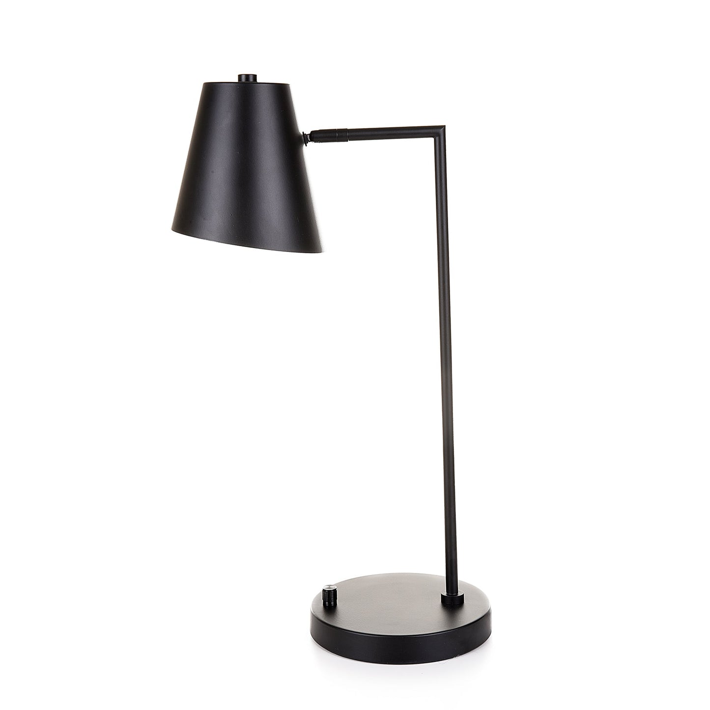 Rivet Caden Adjustable Task Desk Lamp with Regulator