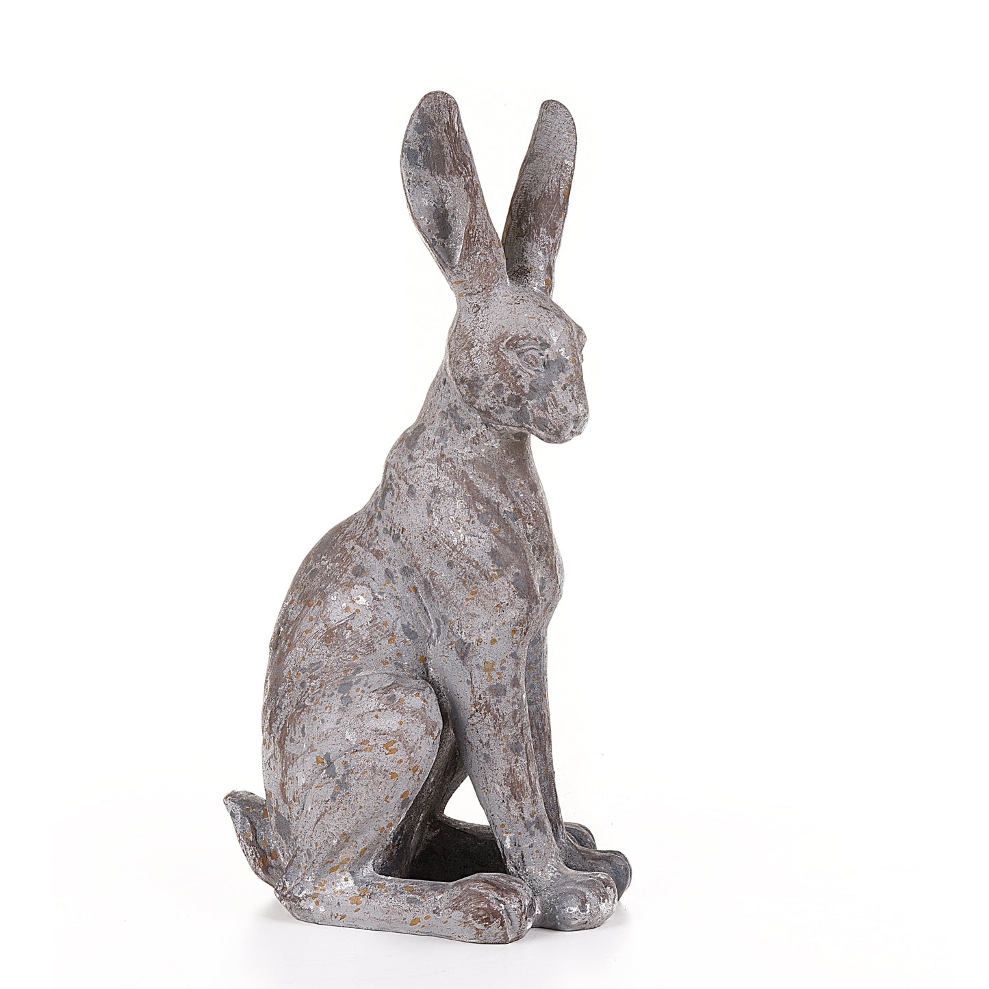 Garden Rabbit Ornaments (Pair)