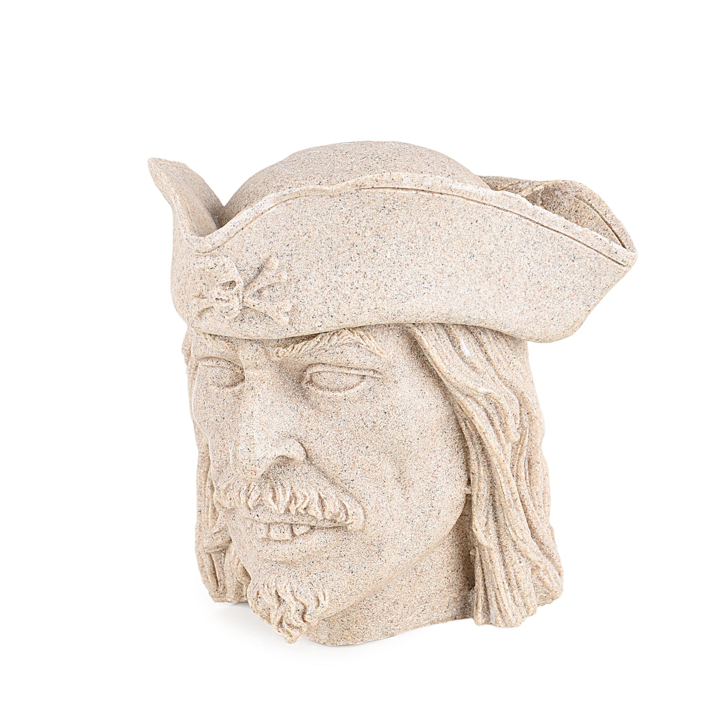 Pirate Face Ash Tray