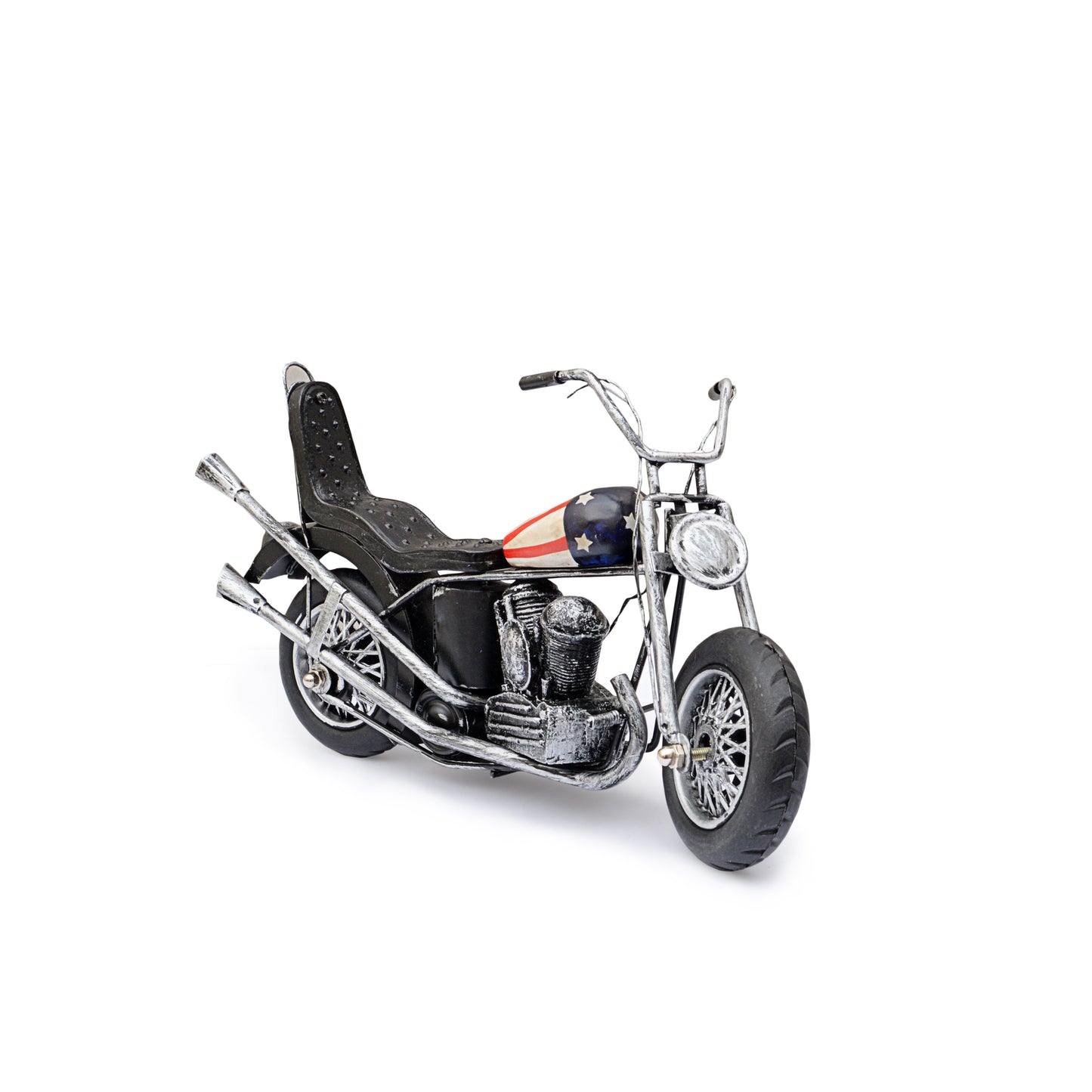 Decorative Chopper Designed Heavy Bike