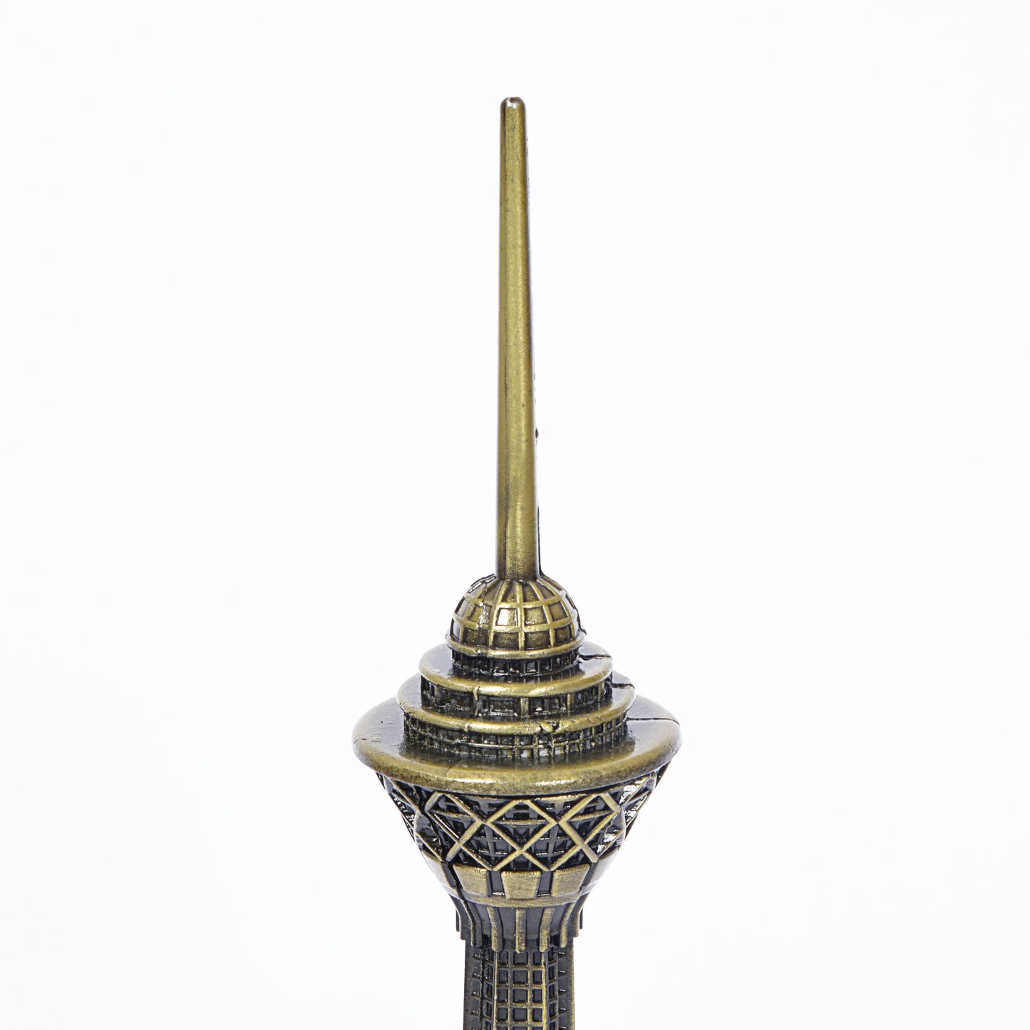 Metal Design Burj Milaad