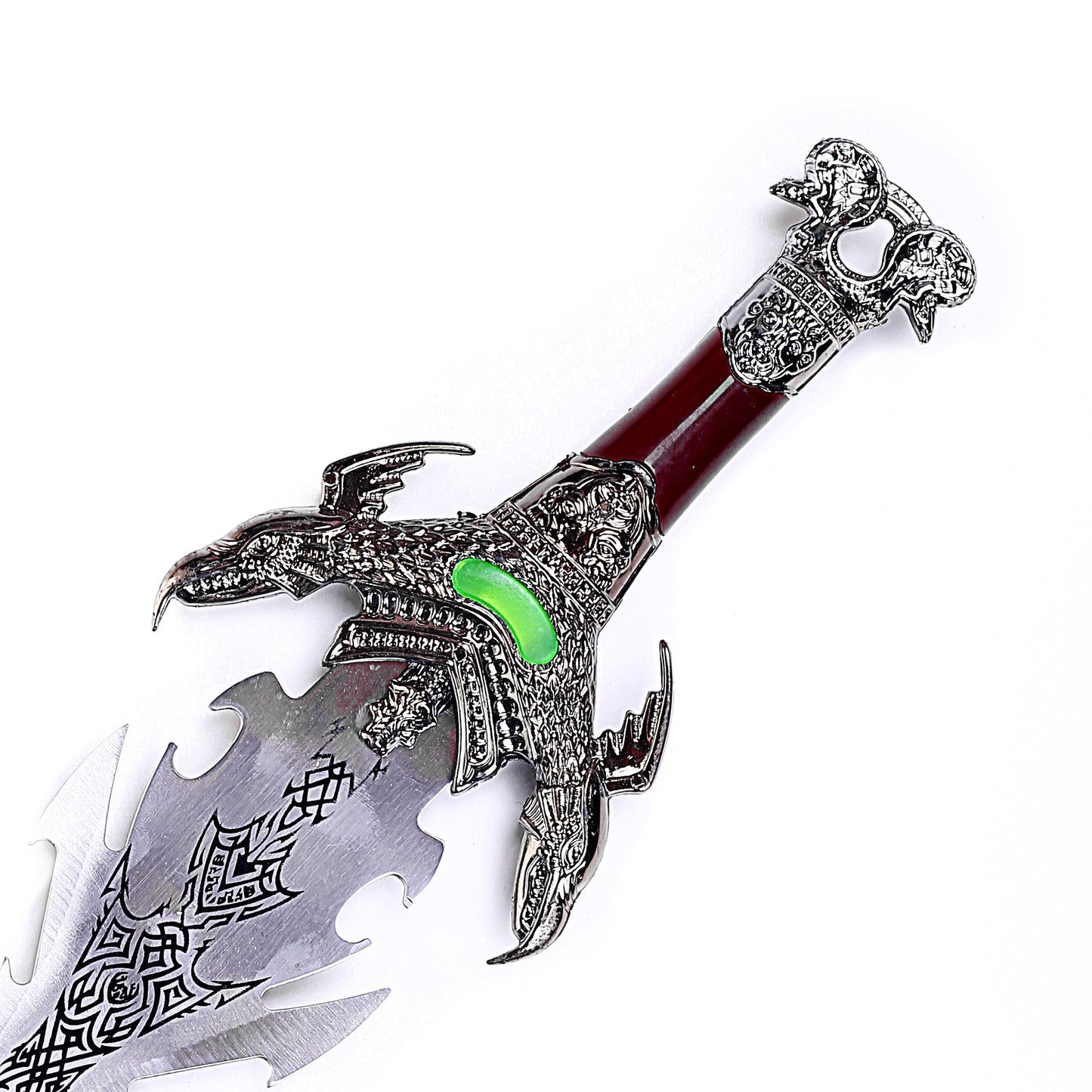Decorative Classic Medieval Sword