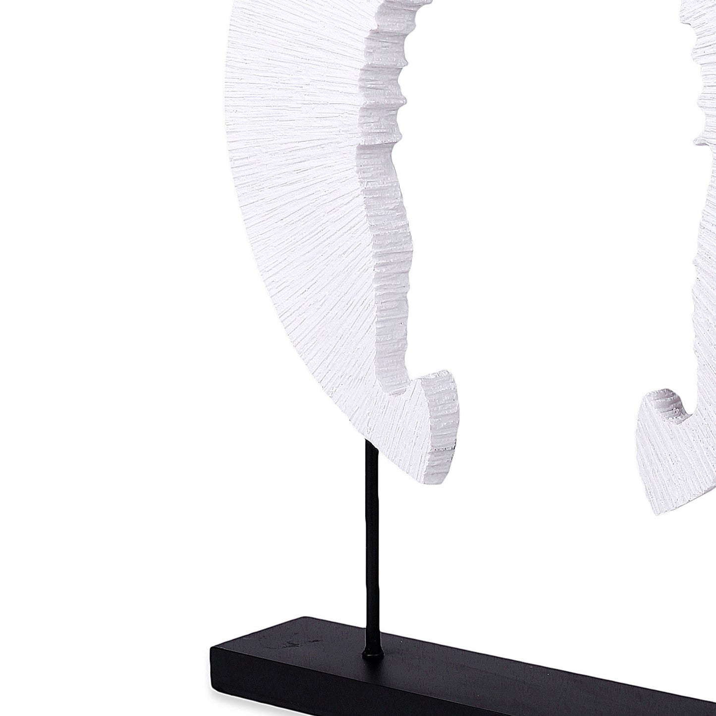 Round Carrie Hayden Design Statue