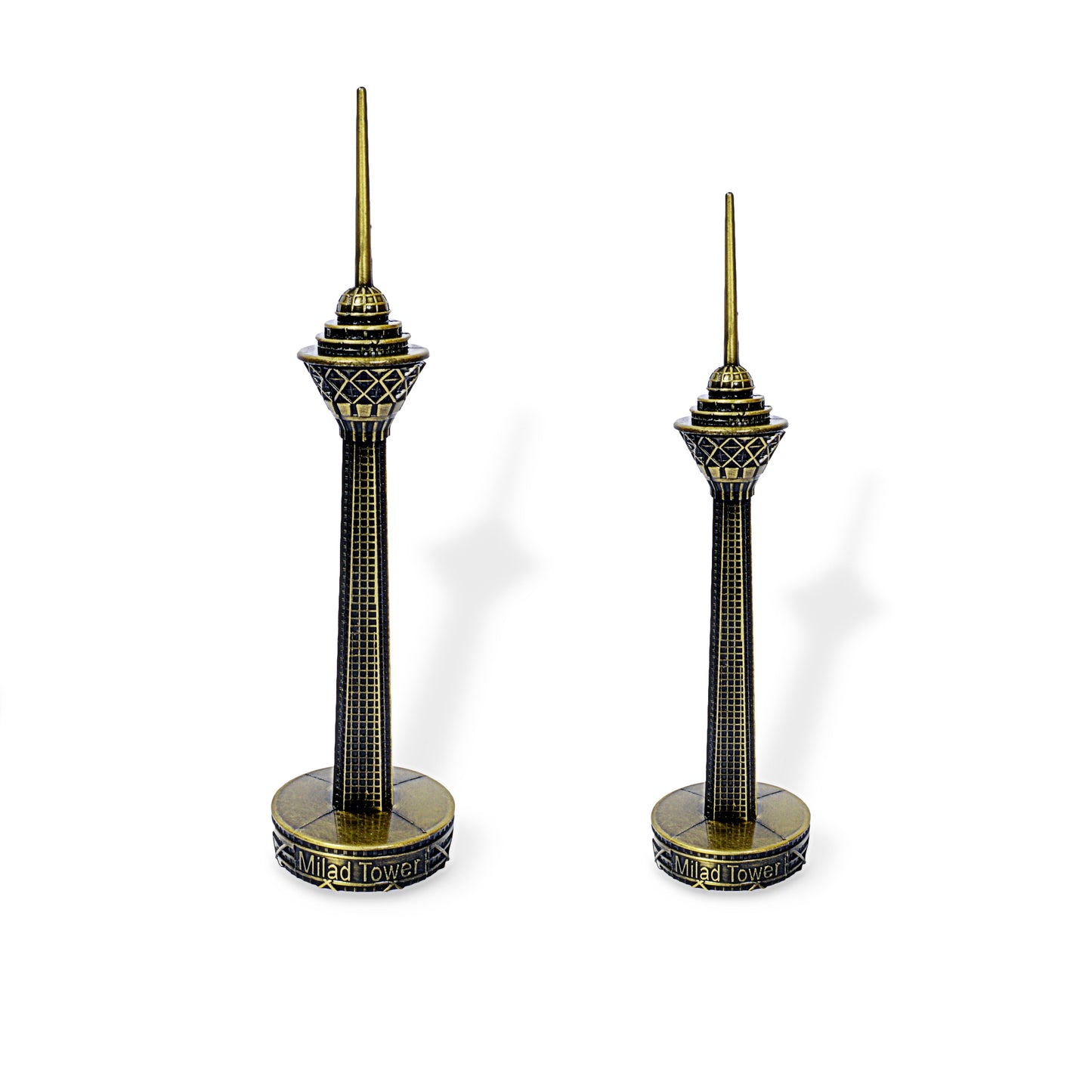 Metal Design Burj Milaad