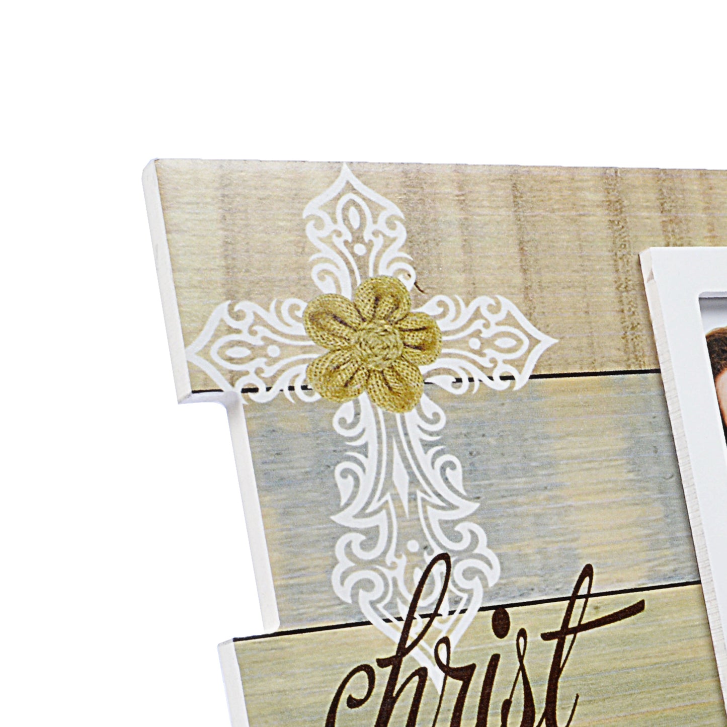 Wooden Design Photo Frame