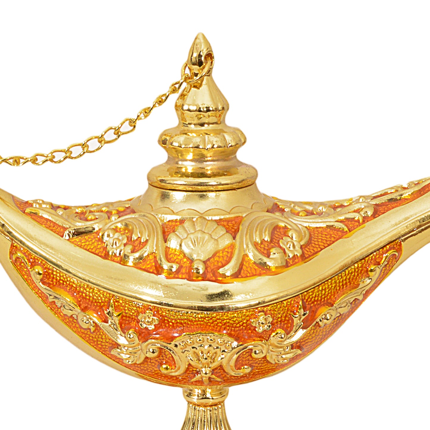 Decorative Ancient Aladdin Design Lamp