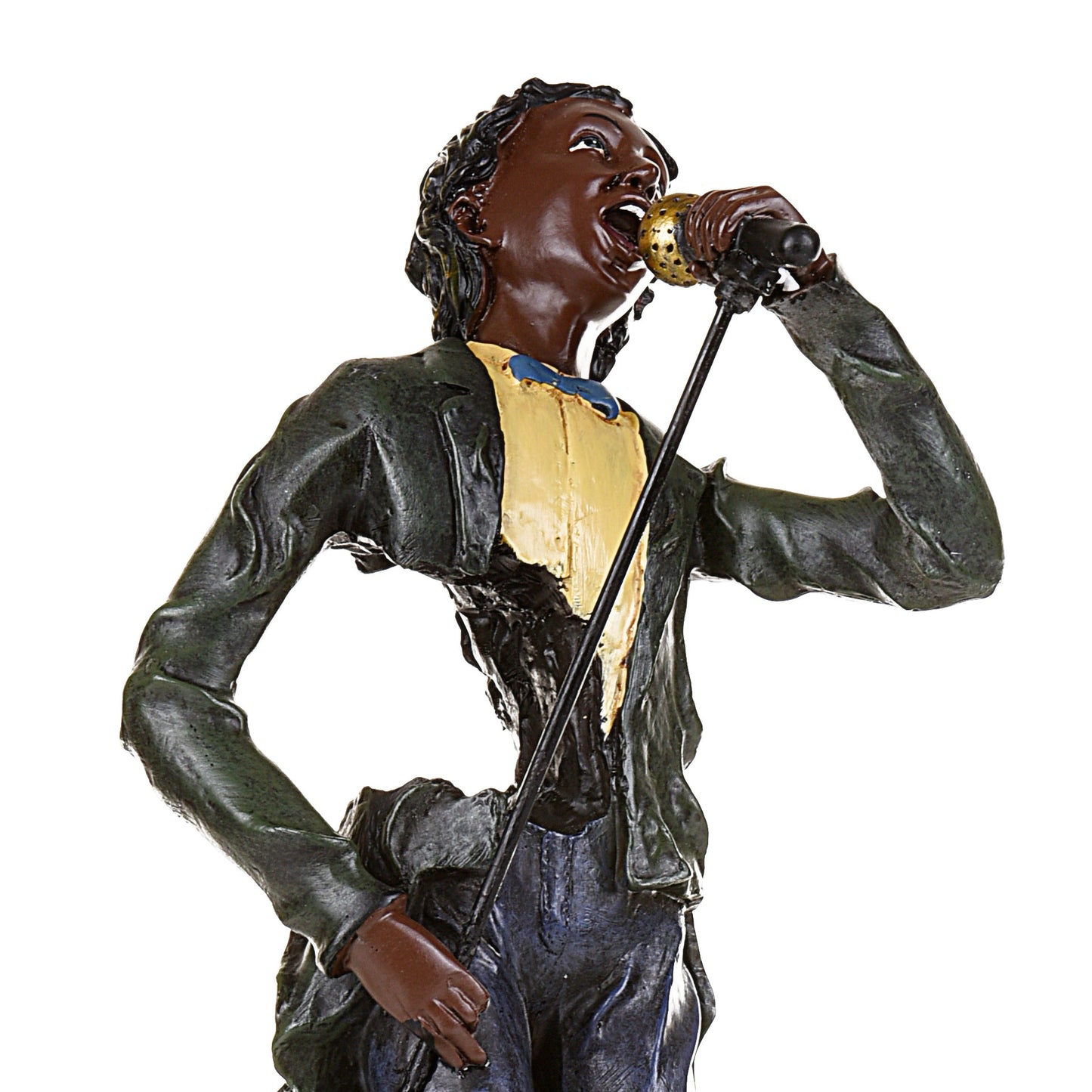 Rock Singer Collectible Ornament