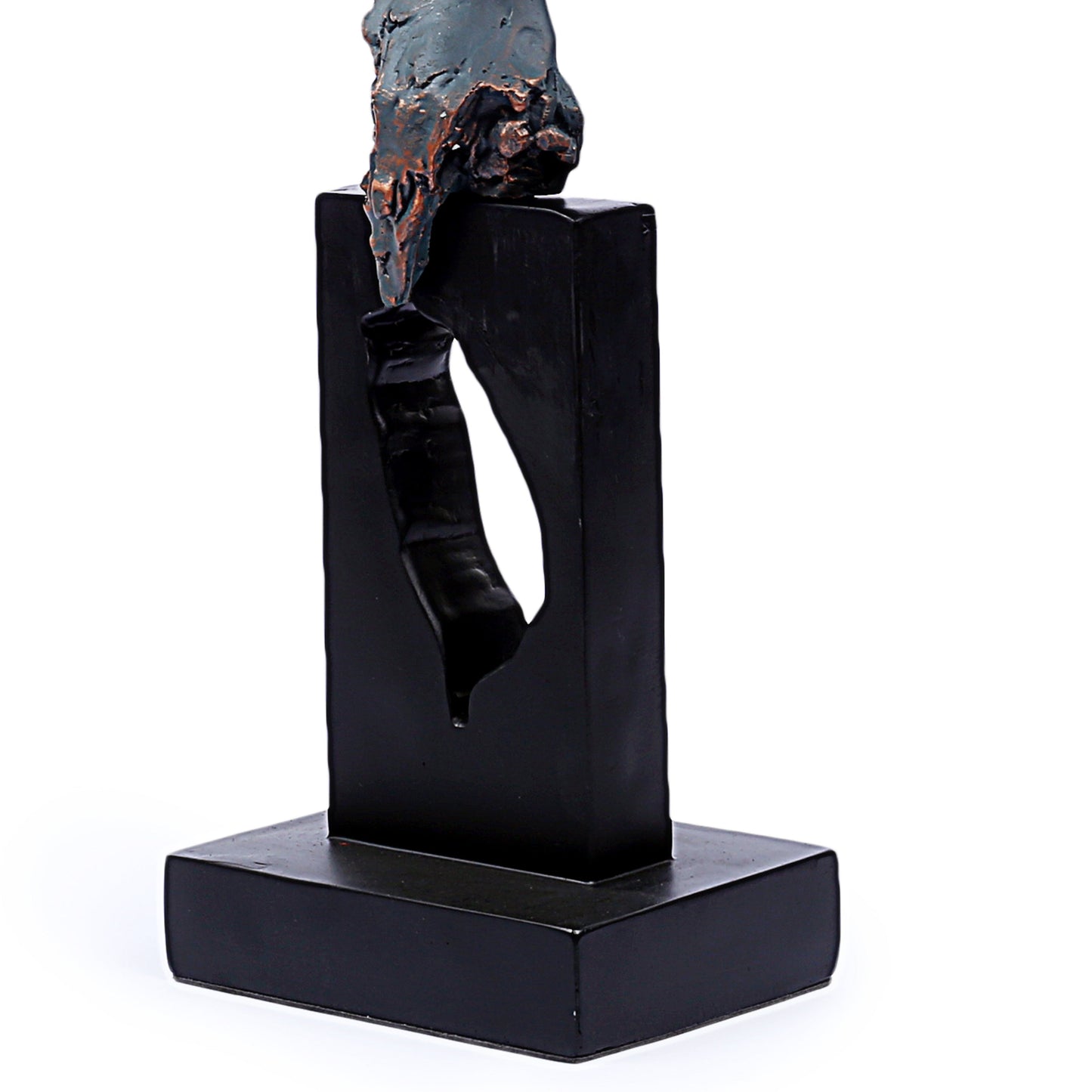 Deborah Butterfield horse sculpture