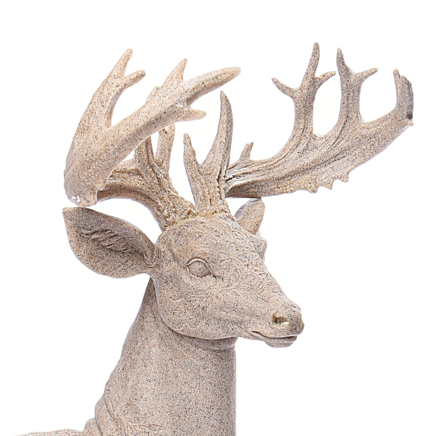 Decorative Stag Sculpture