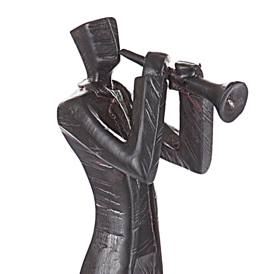 Trumpet Player Award Ornament