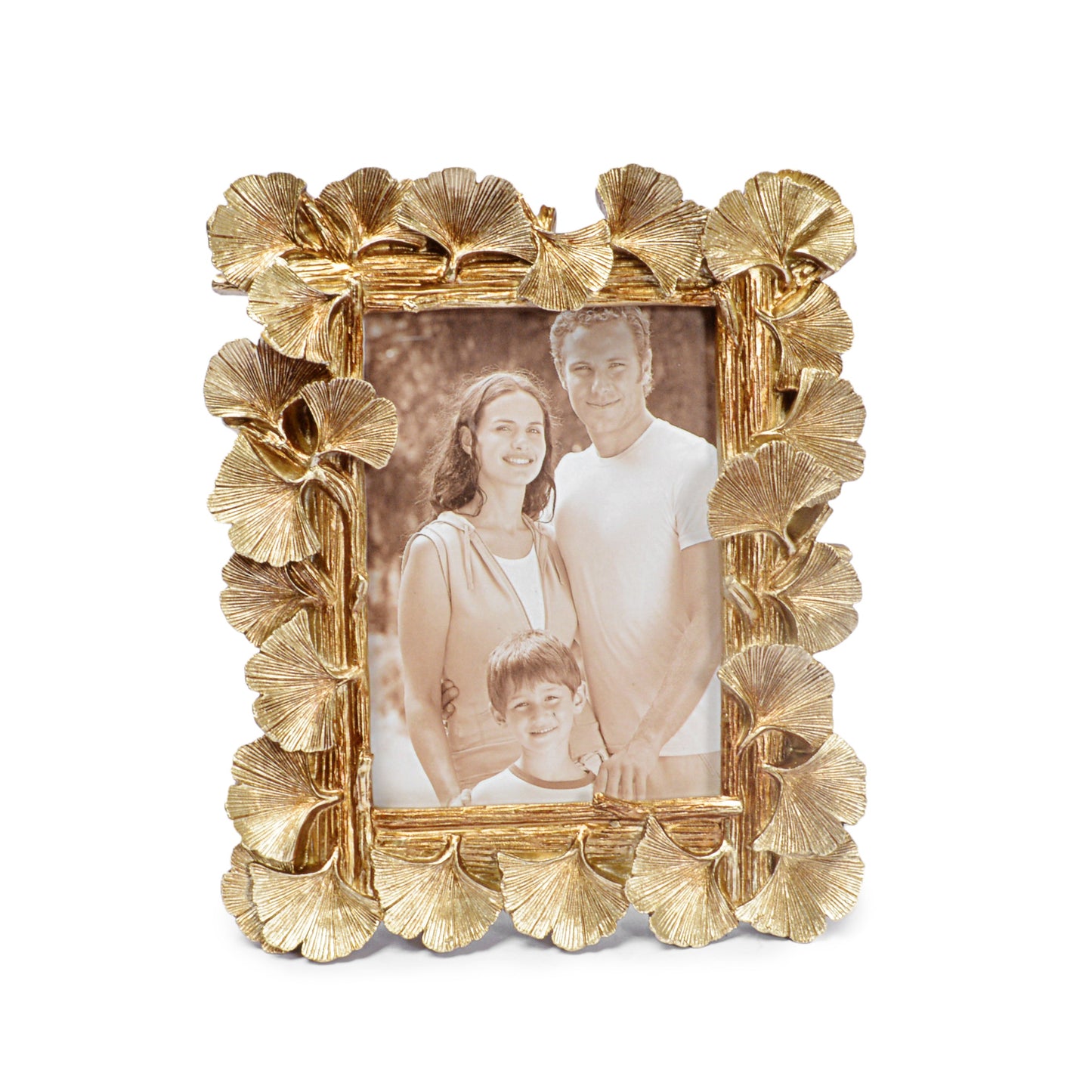 Petals Design Photo Frame