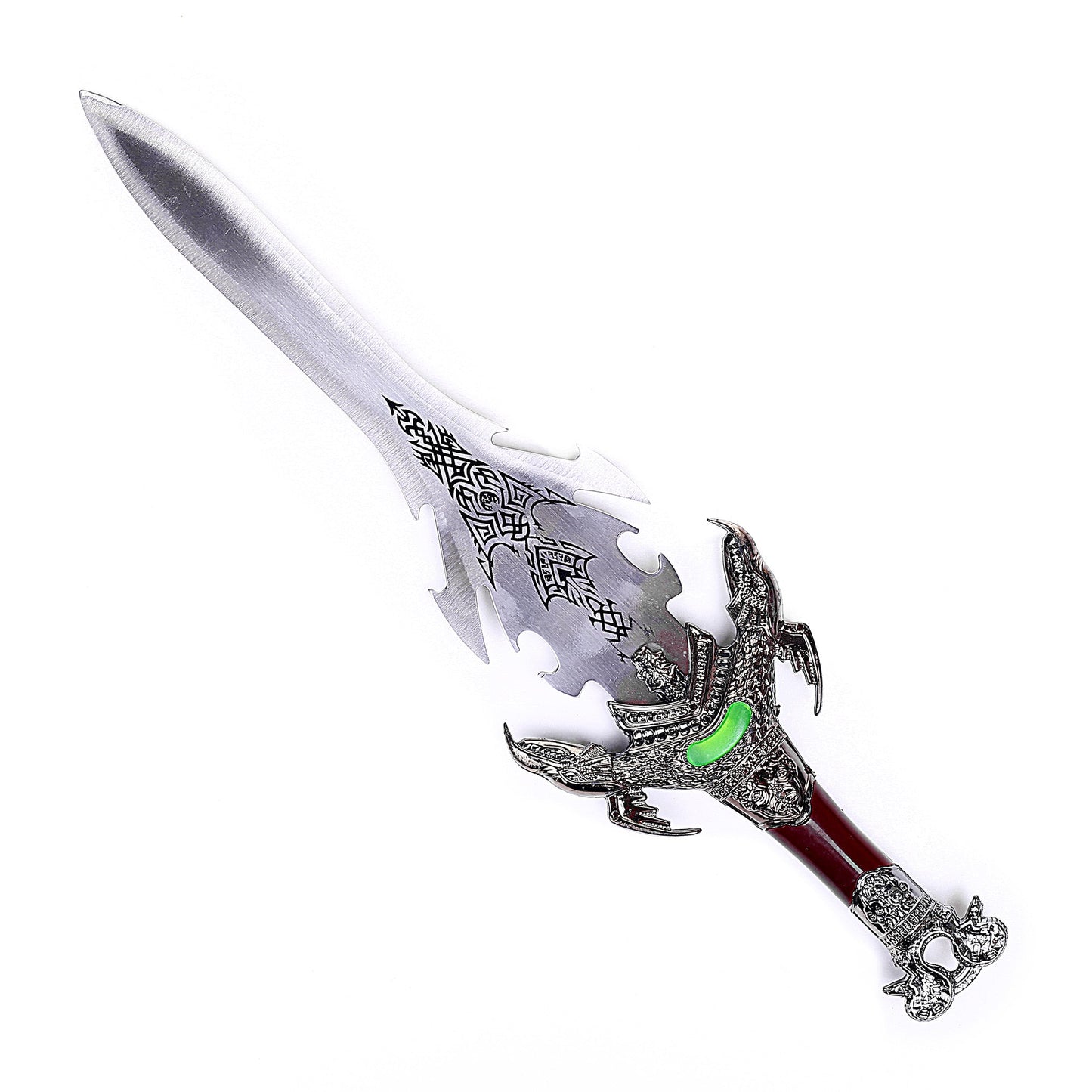 Decorative Classic Medieval Sword