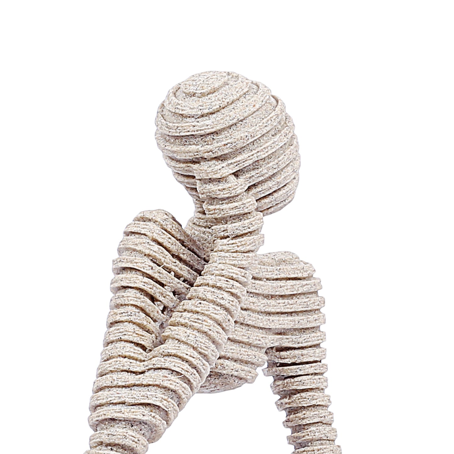 Thinking Mannequin Sculpture